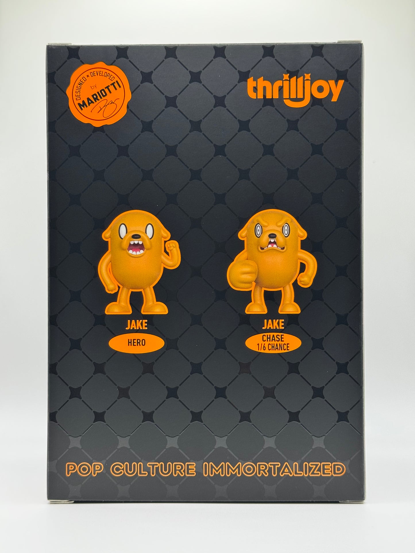 Thrilljoy PIX! Adventure Time Jake Hot Topic Exclusive Chase LE