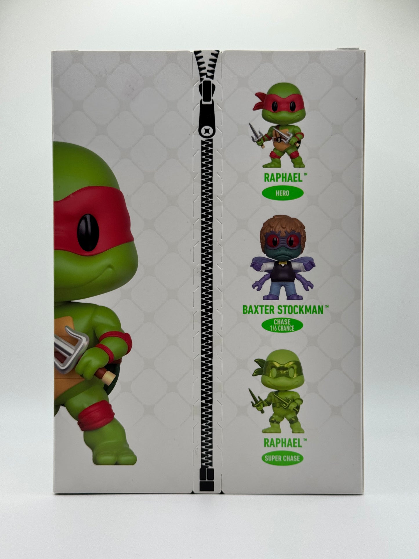 Thrilljoy PIX! TMNT Baxter Stockman Chase LE