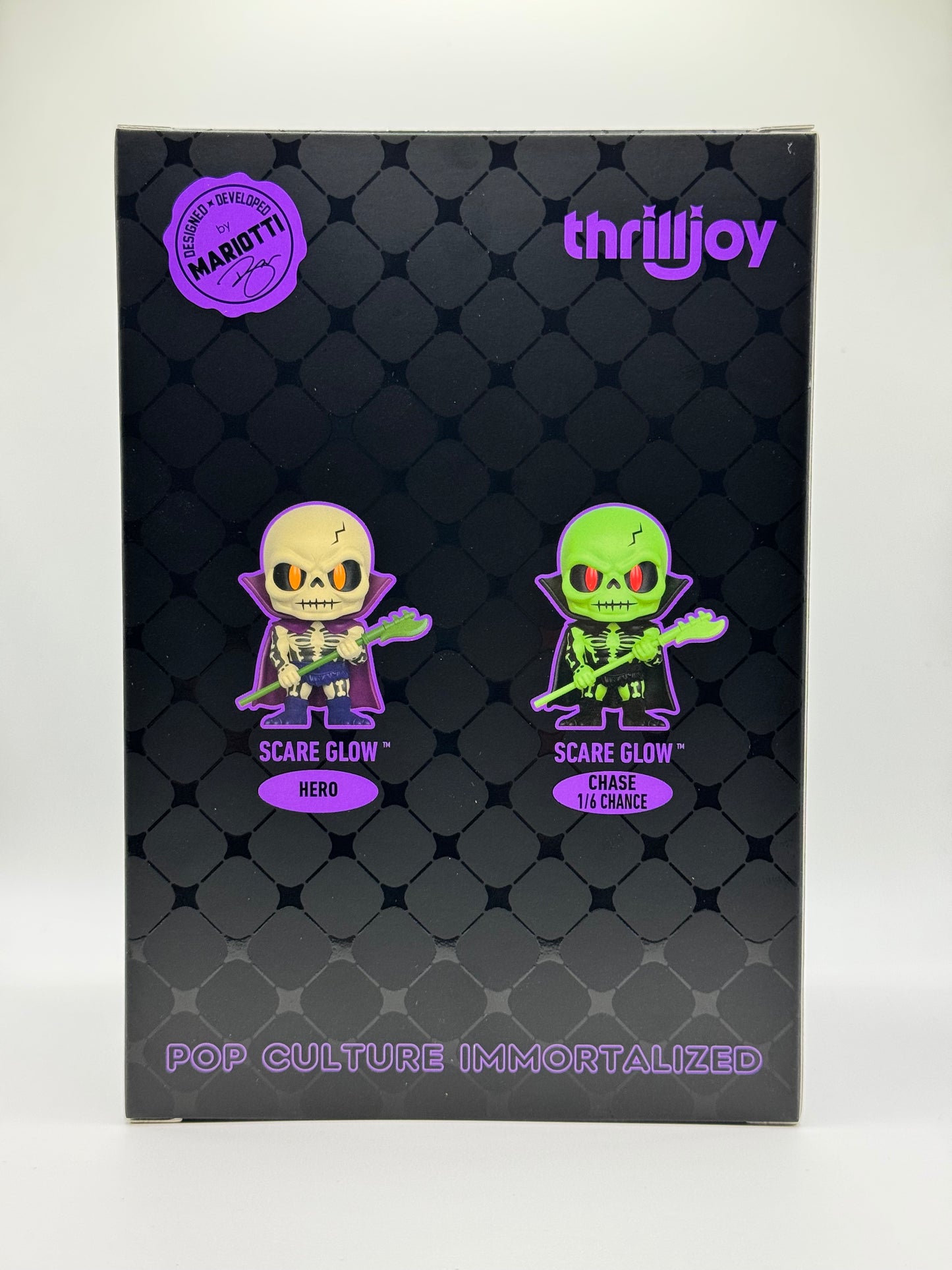 Thrilljoy PIX! MOTU Scare Glow Chase LE