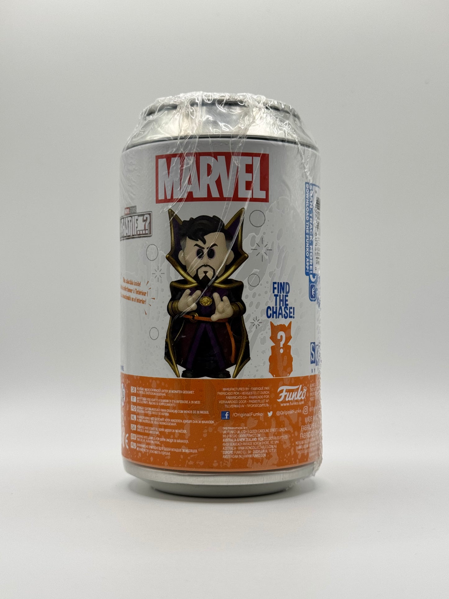 Funko SODA Marvel What If? Doctor Strange Supreme