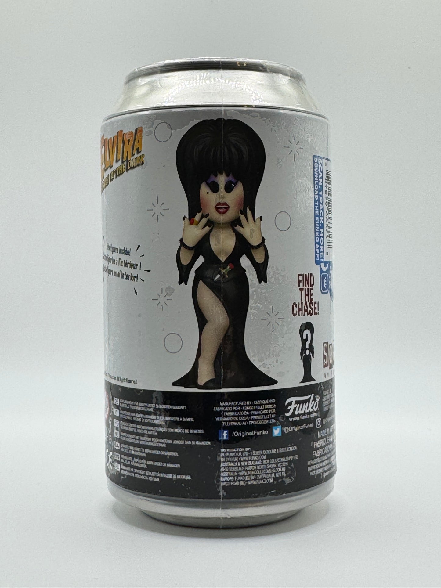 Funko SODA Horror Elvira LE 20000 pcs