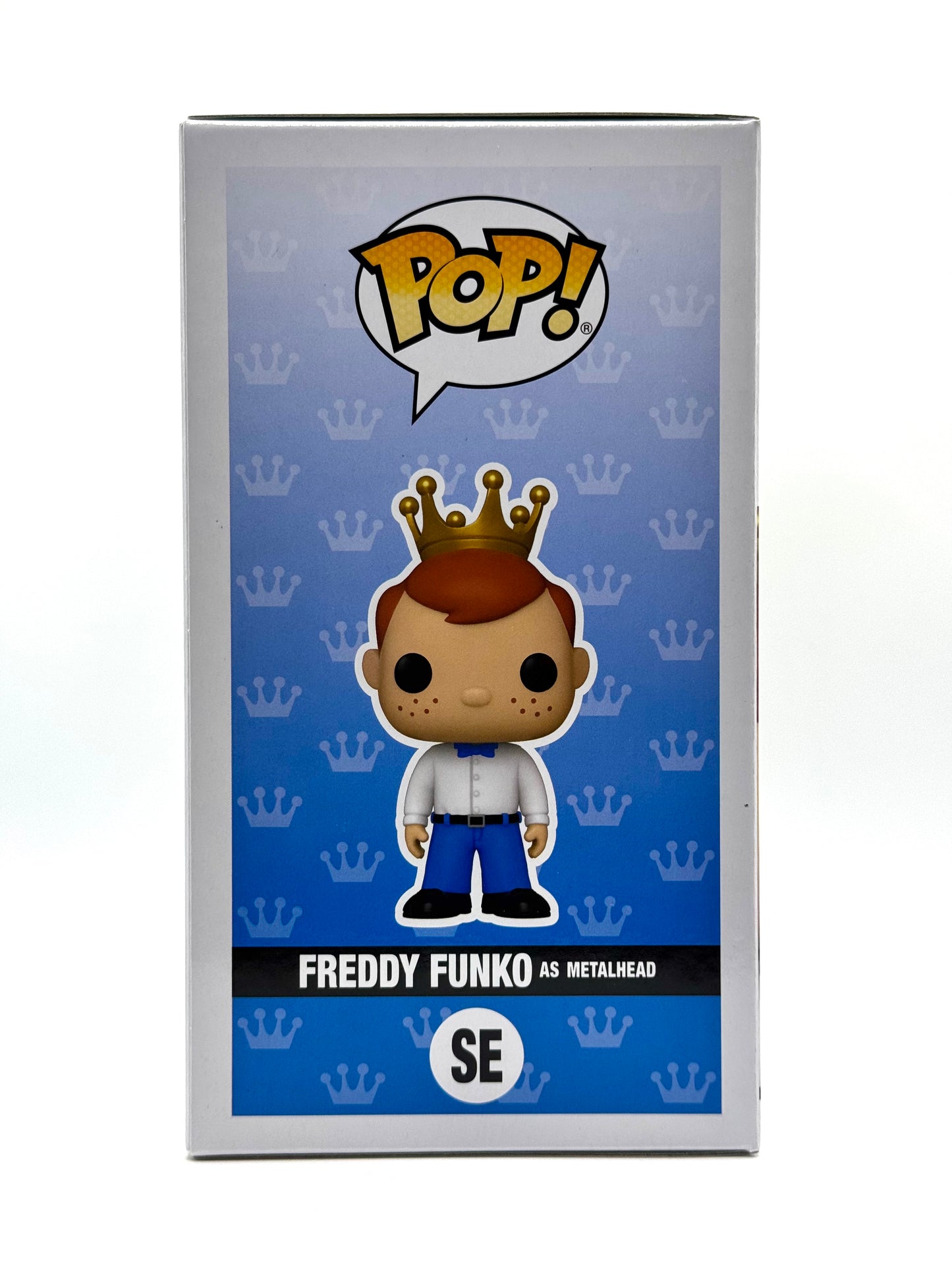Funko POP! TMNT Freddy as Metalhead Fundays SE LE 3000pcs