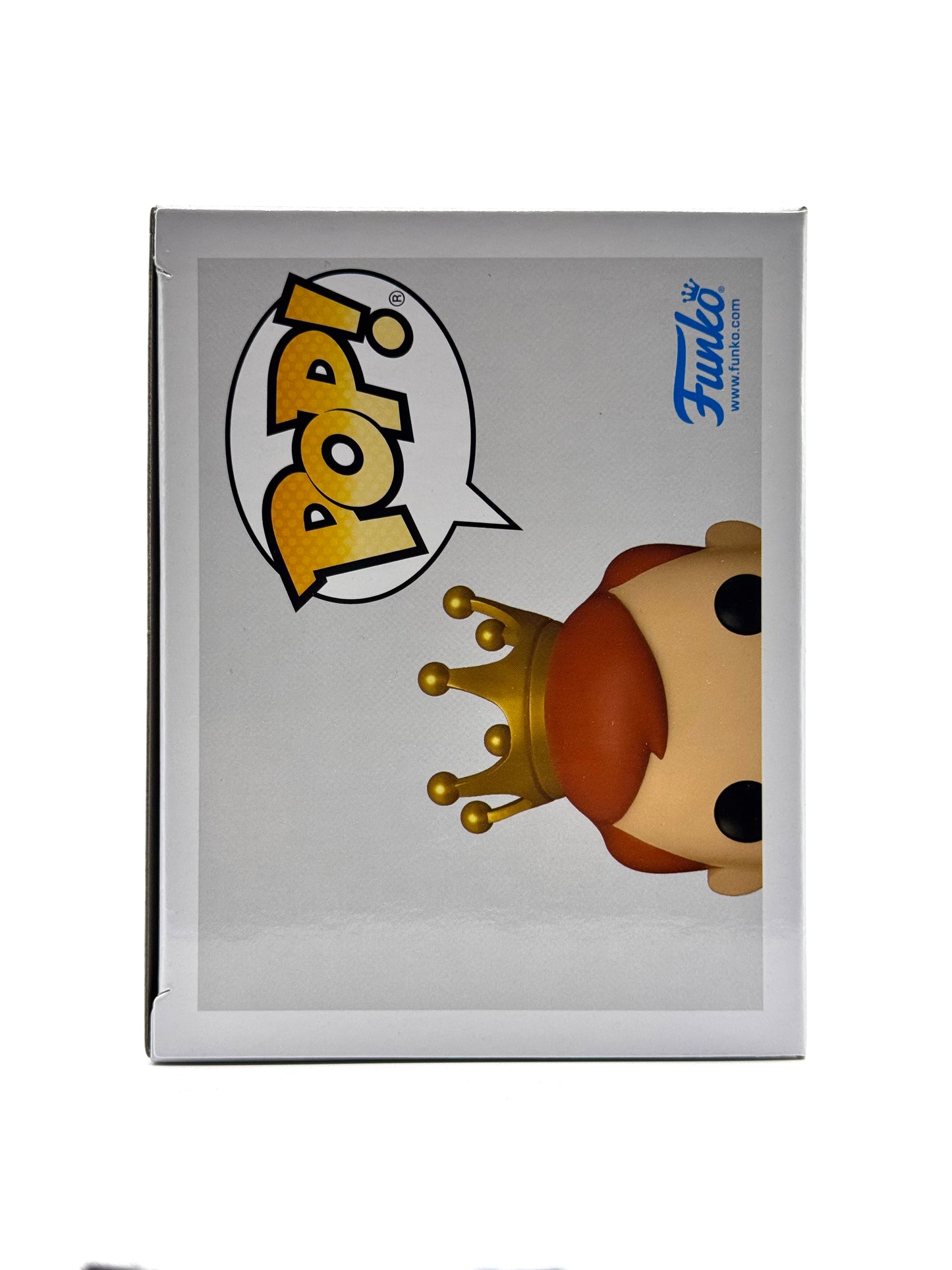 Funko POP! TMNT Freddy as Metalhead Fundays SE LE 3000pcs