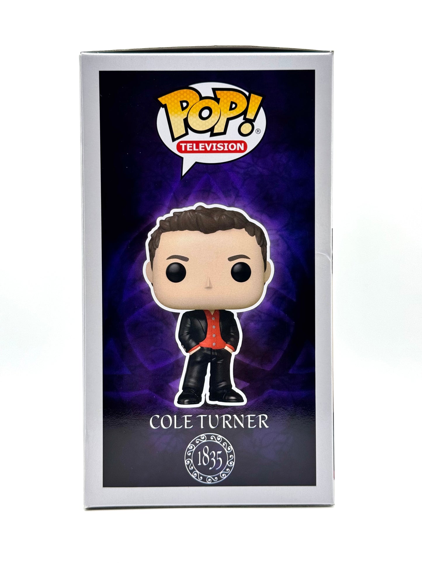 Funko POP! Charmed Cole Turner CHASE LE #1835