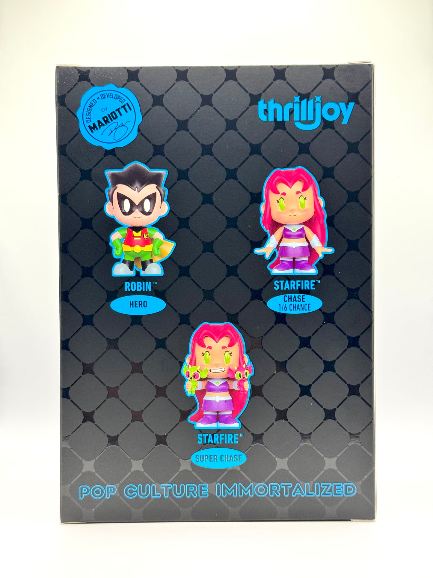 Thrilljoy PIX! Teen Titans Go! Starfire Chase LE