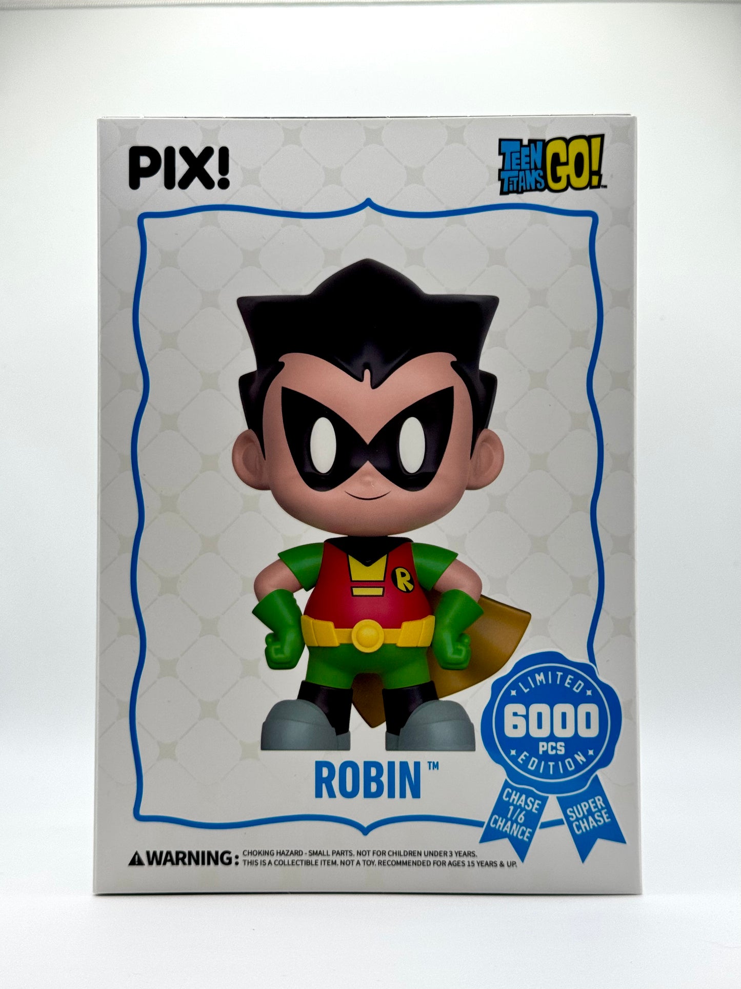 Thrilljoy PIX! Teen Titans Go! Starfire Chase LE