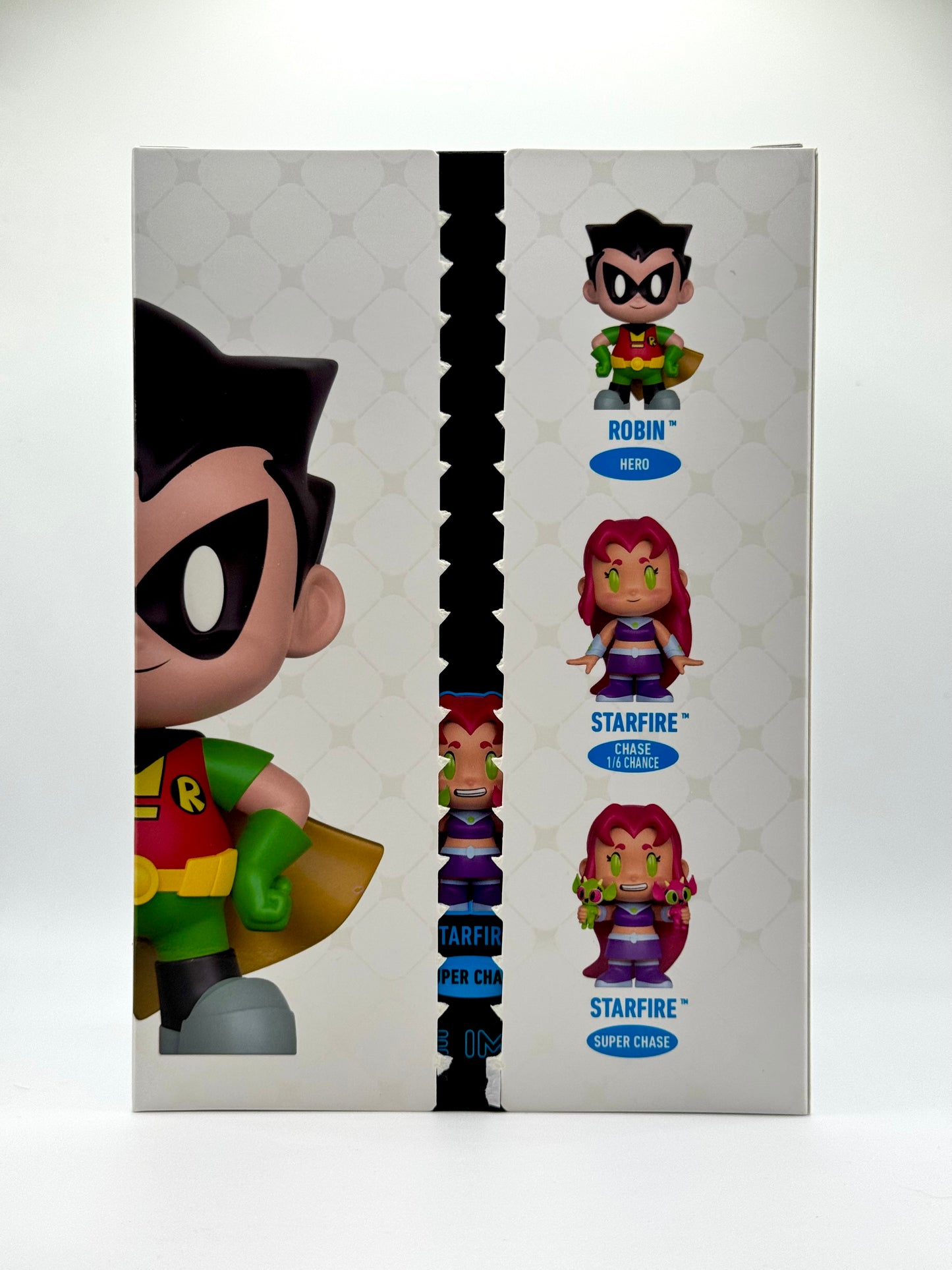 Thrilljoy PIX! Teen Titans Go! Starfire Chase LE