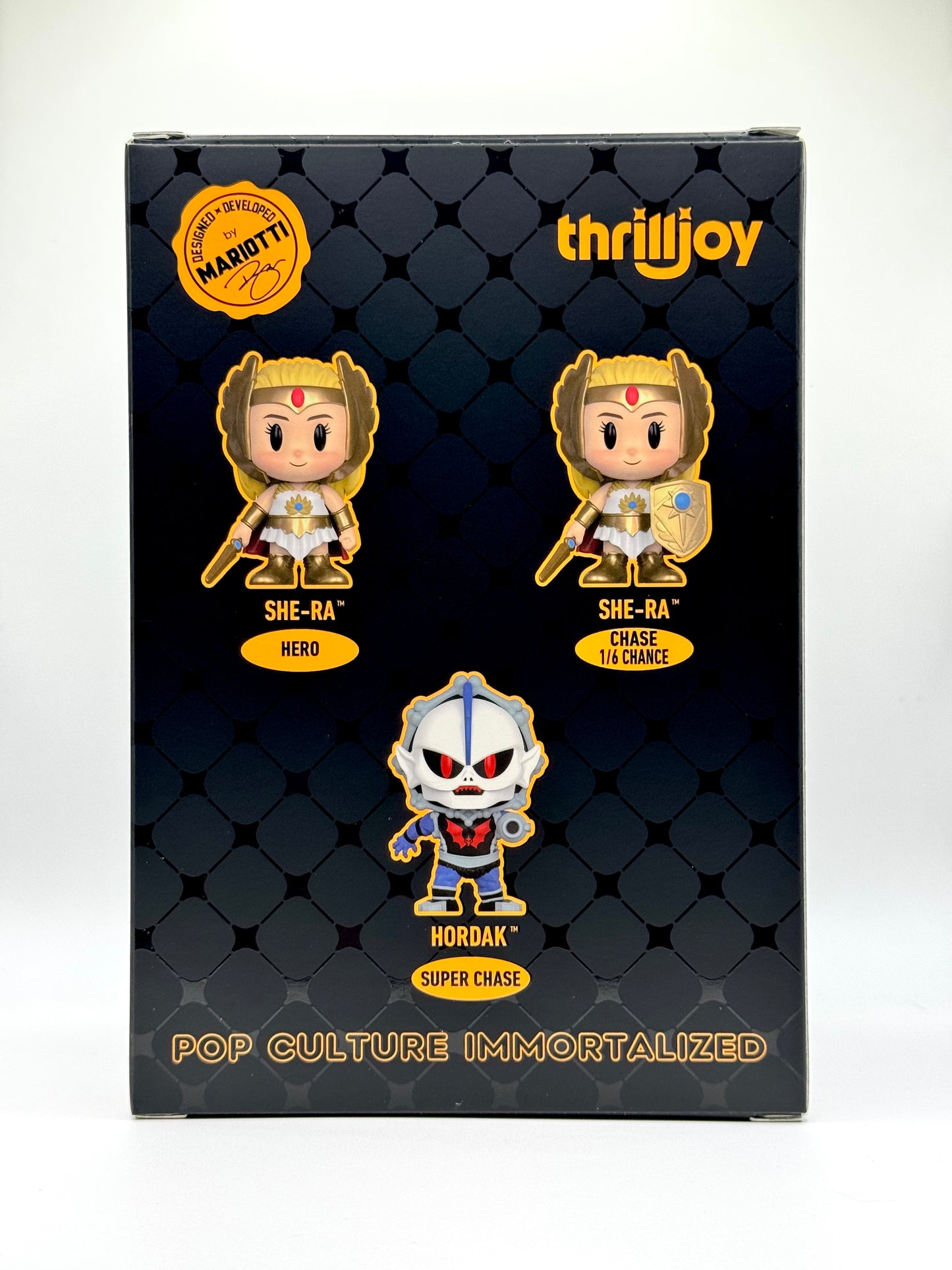 Thrilljoy PIX! MOTU She-Ra Chase LE Event Exclusive