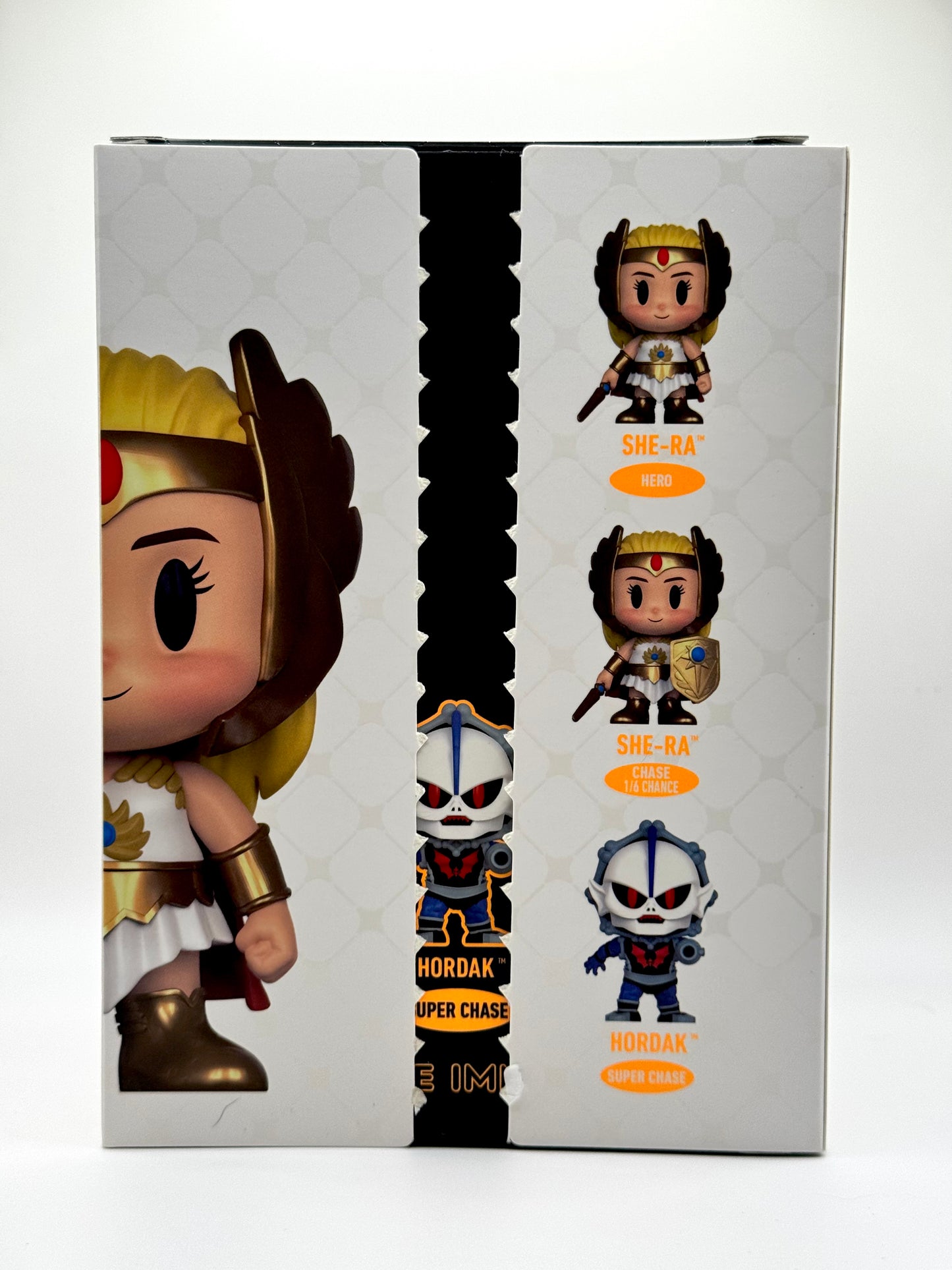 Thrilljoy PIX! MOTU She-Ra Chase LE Event Exclusive