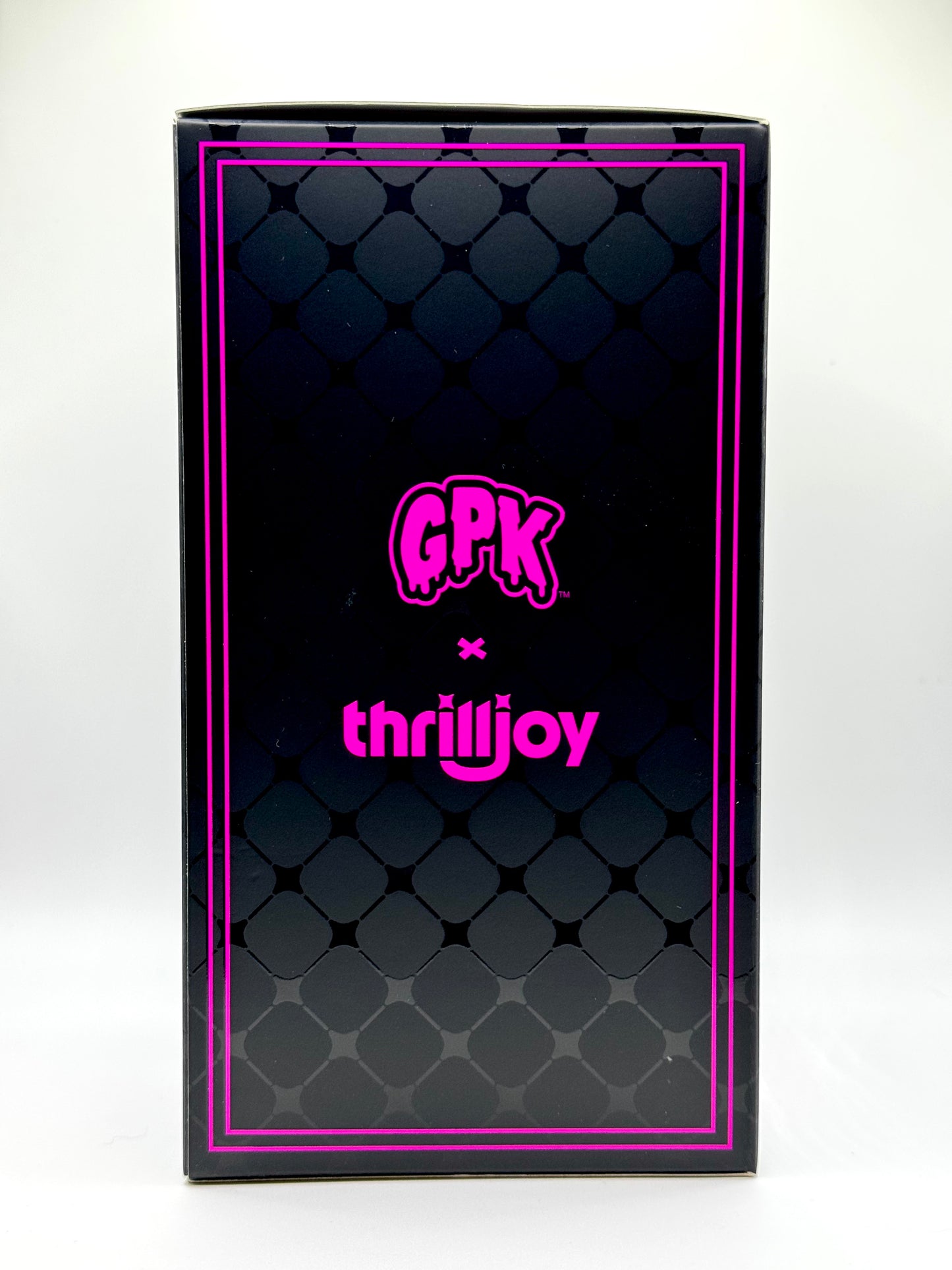 Thrilljoy PIX! GPK Dead Ted Chase LE Event Exclusive