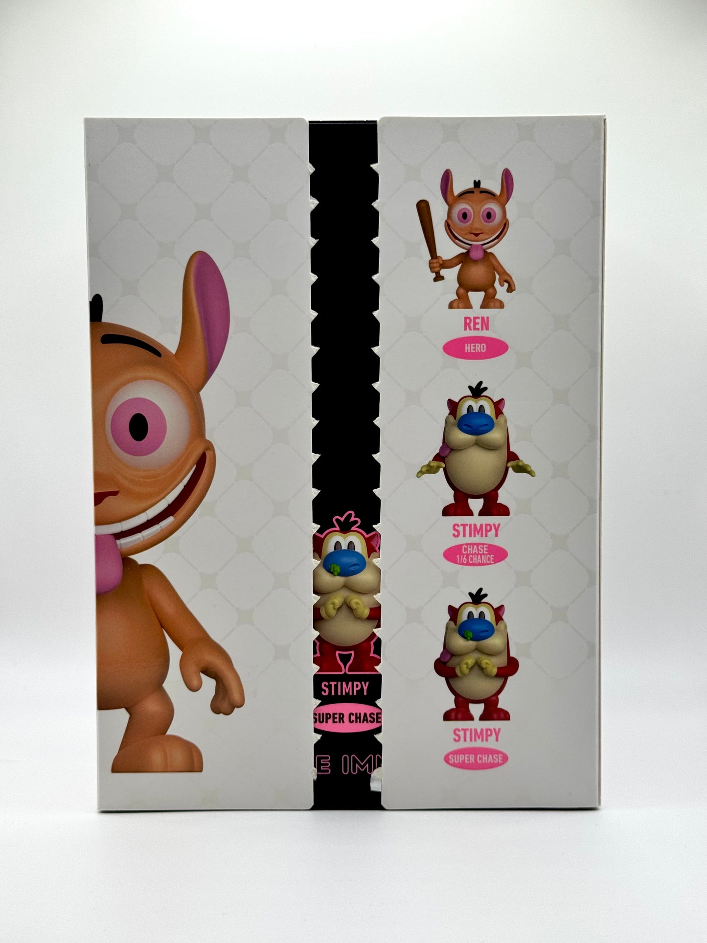 Thrilljoy PIX! Nickelodeon Ren & Stimpy Chase LE