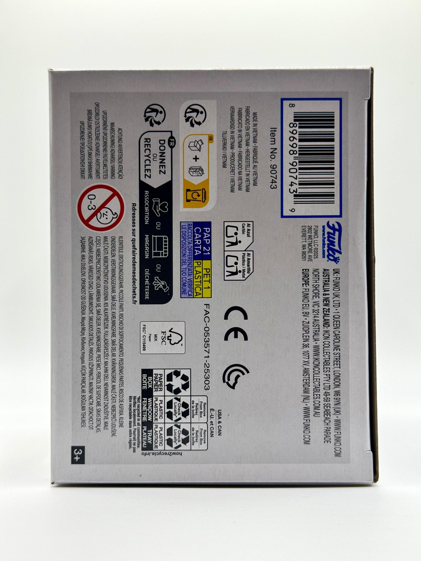 Funko POP! Iron Man Mark 6 EE Exclusive LE 9500pcs #1571