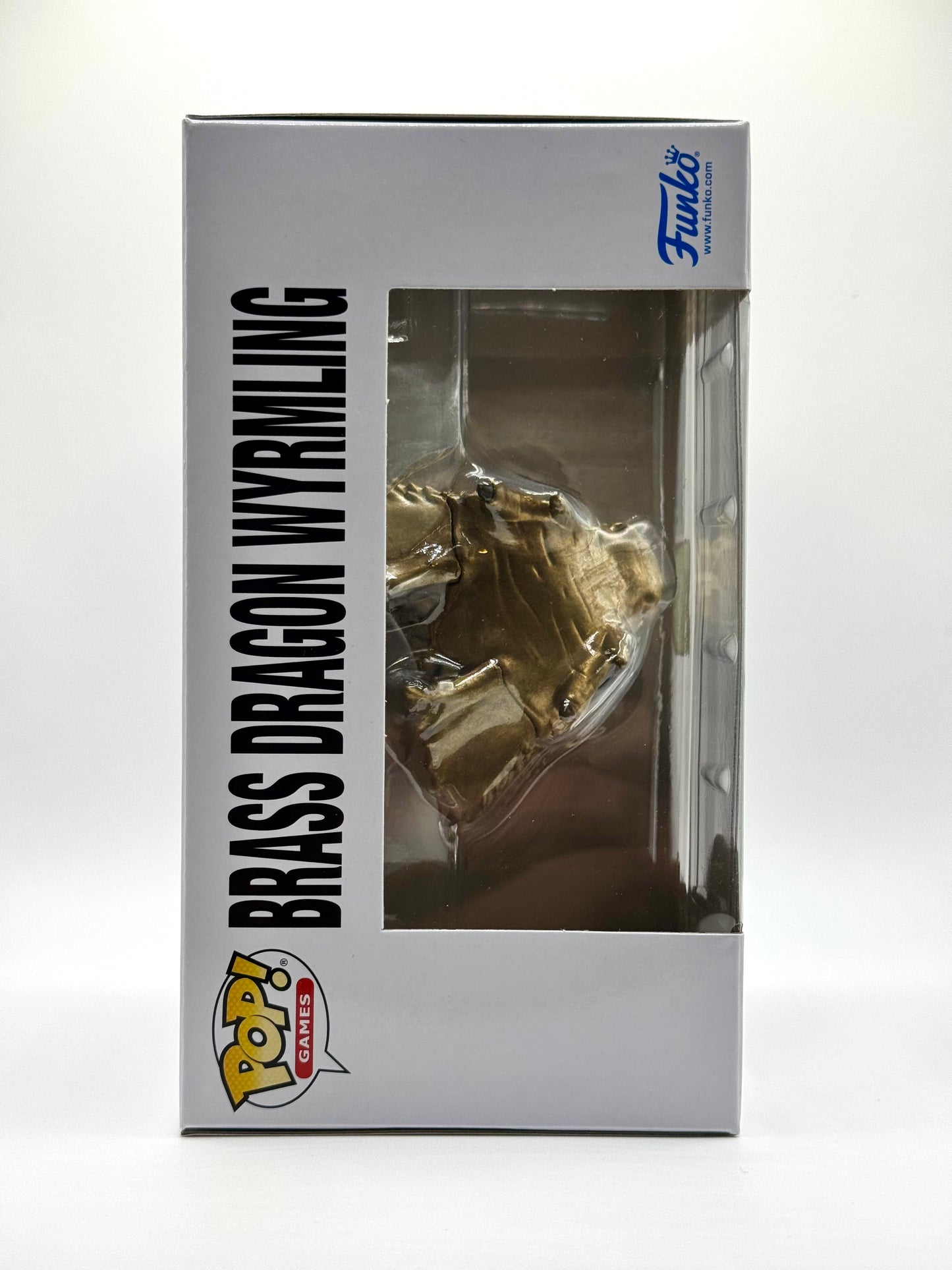 Funko POP! Brass Dragon Wyrmling Supreme LE 8000 pcs #1201