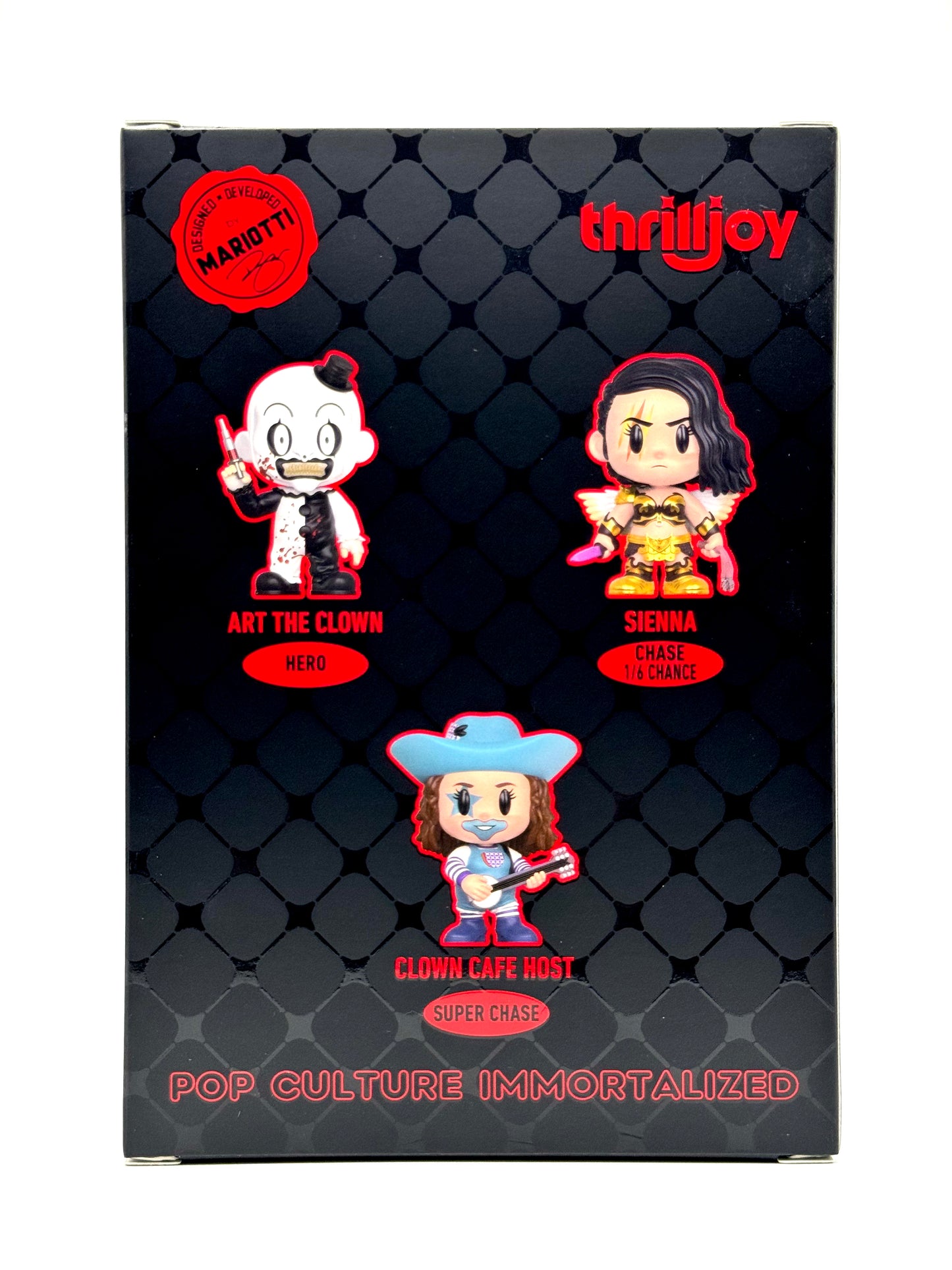 Thrilljoy PIX! Terrifier Sienna Limited Edition CHASE