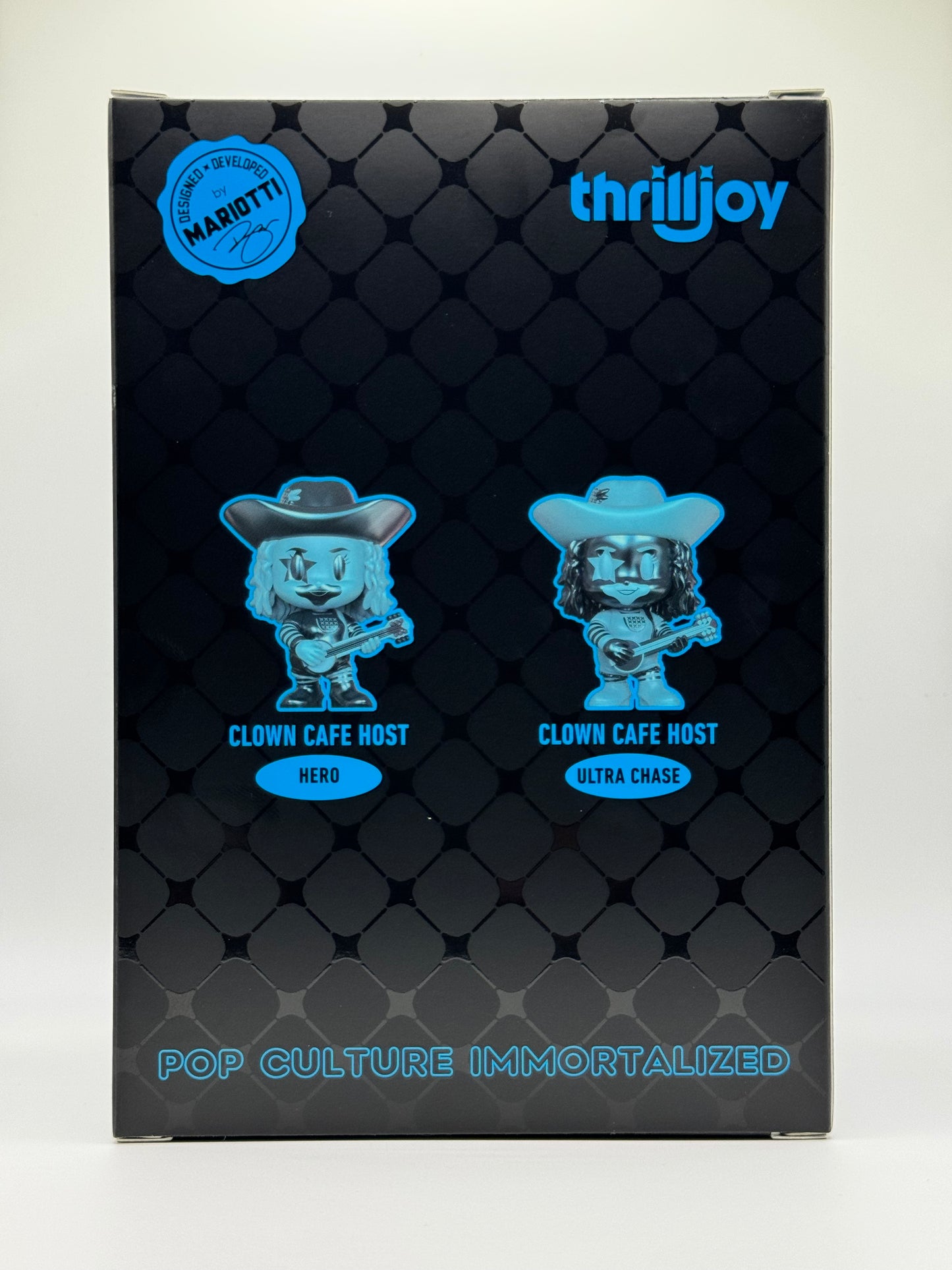 Thrilljoy PIX! Terrifier Clown Cafe Host Block Party LE 1000 pcs