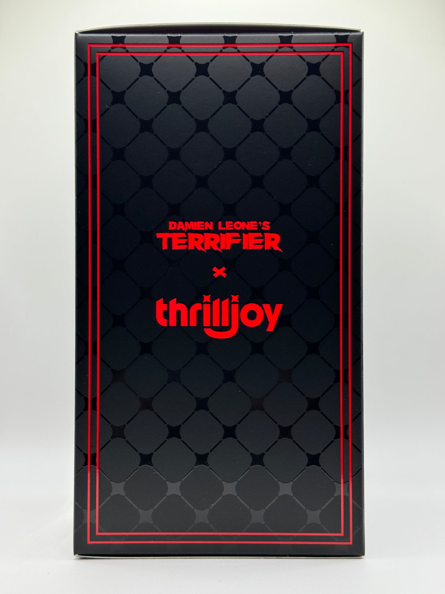 Thrilljoy PIX! Terrifier Bloo as Art the Clown Block Party LE 1500 pcs