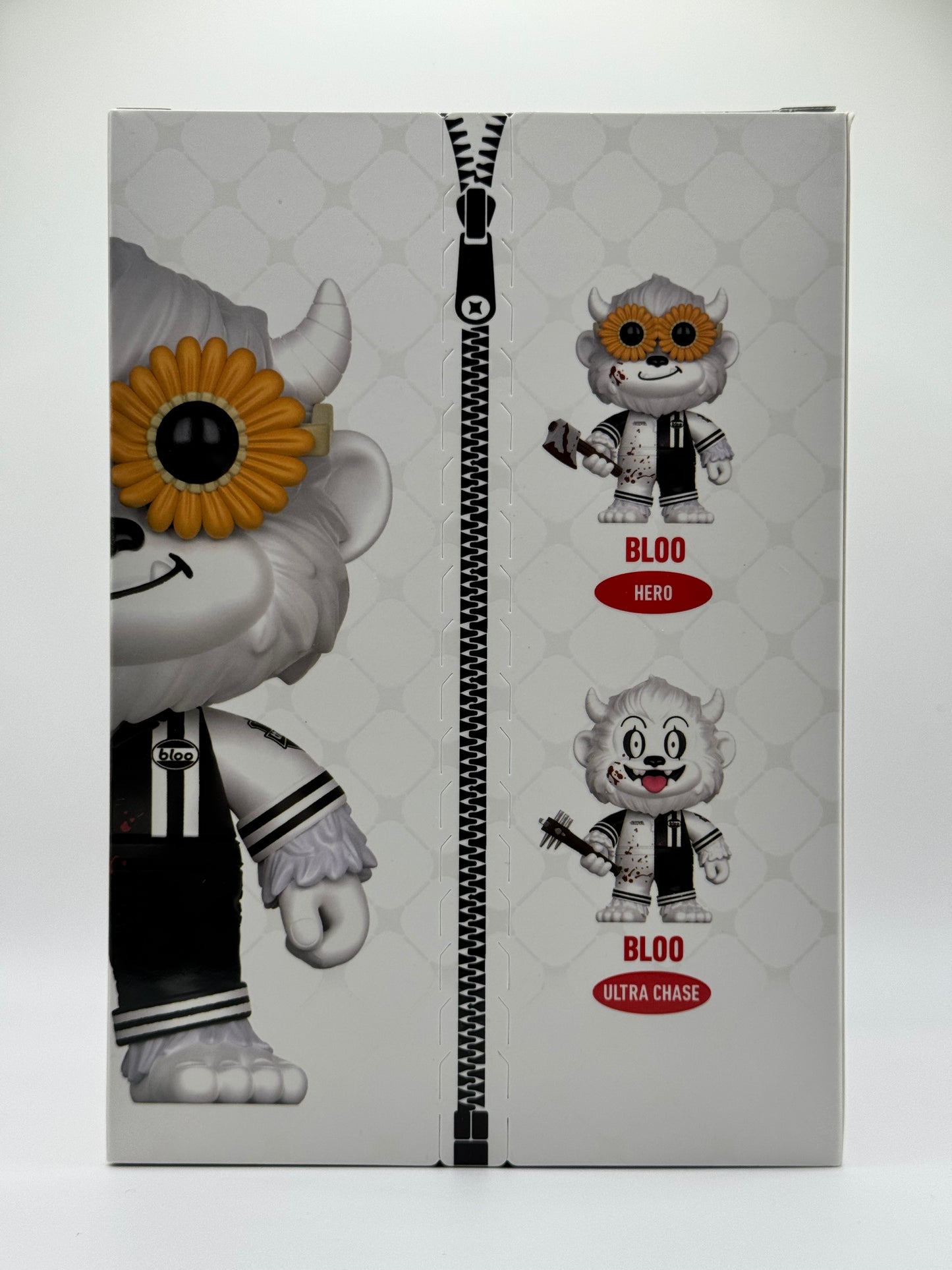 Thrilljoy PIX! Terrifier Bloo as Art the Clown Block Party LE 1500 pcs