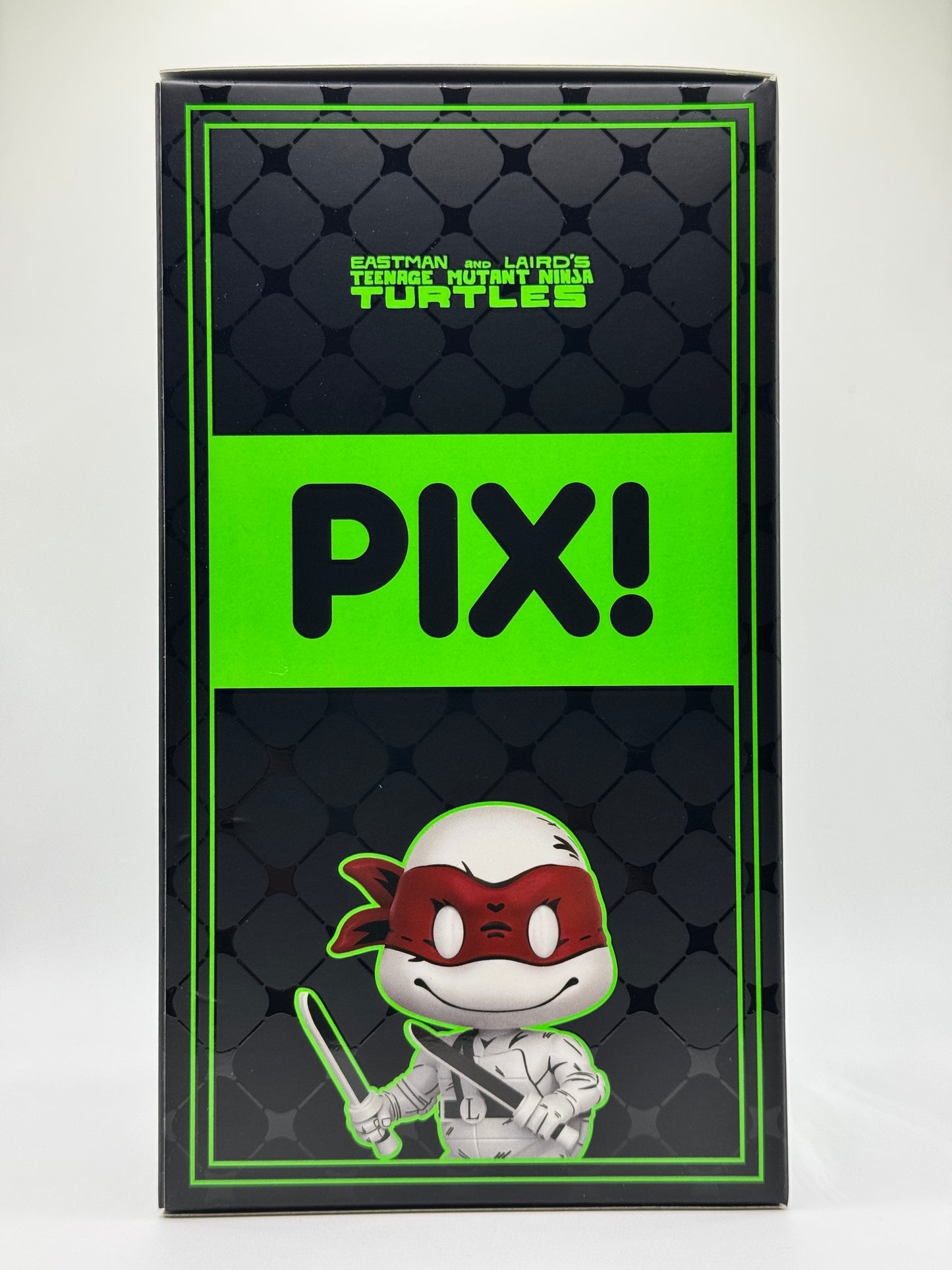 Thrilljoy PIX! TMNT Leonardo SDCC Boardwalk Bash LE 1000 pcs