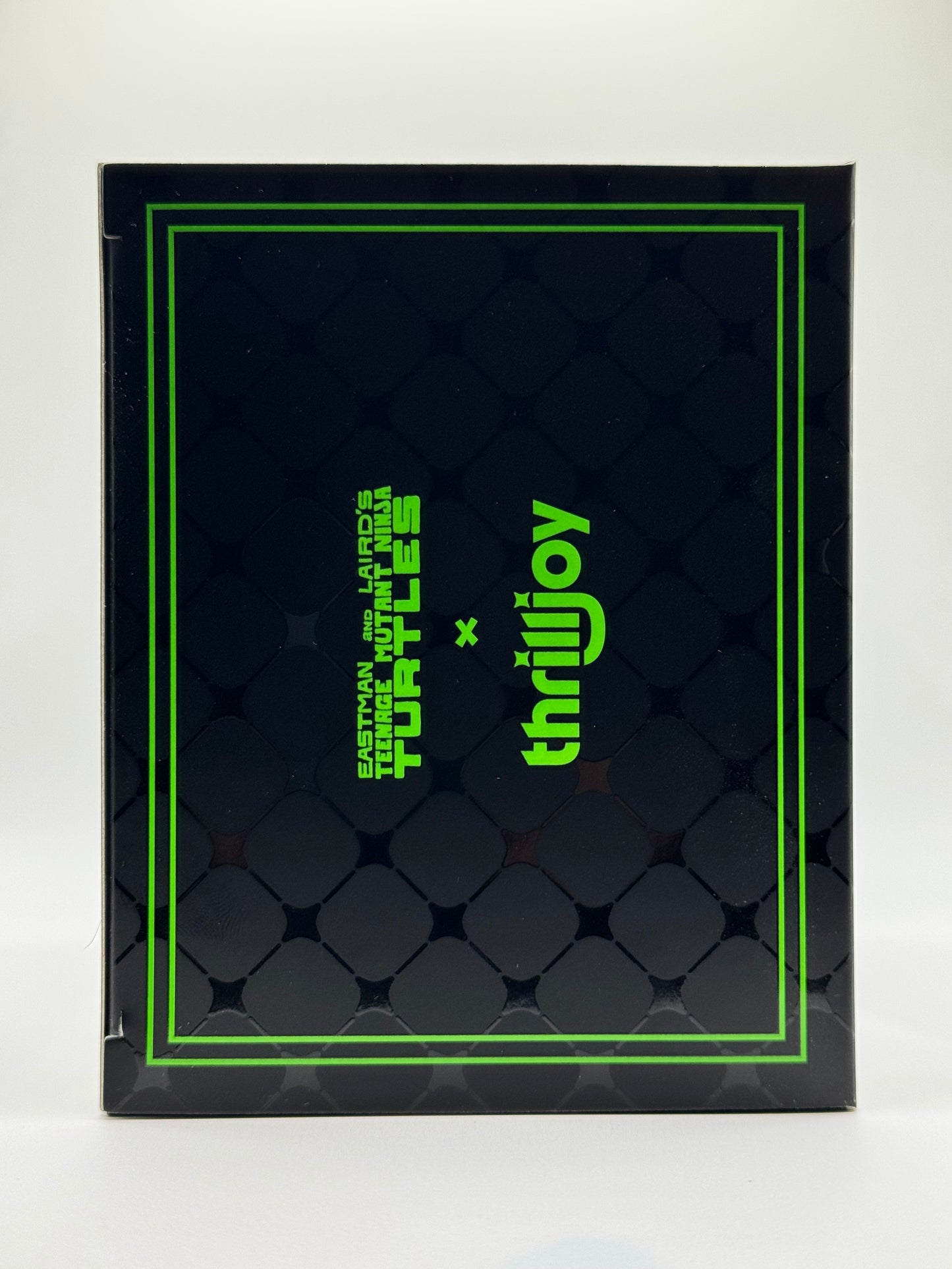 Thrilljoy PIX! TMNT Leonardo SDCC Boardwalk Bash LE 1000 pcs