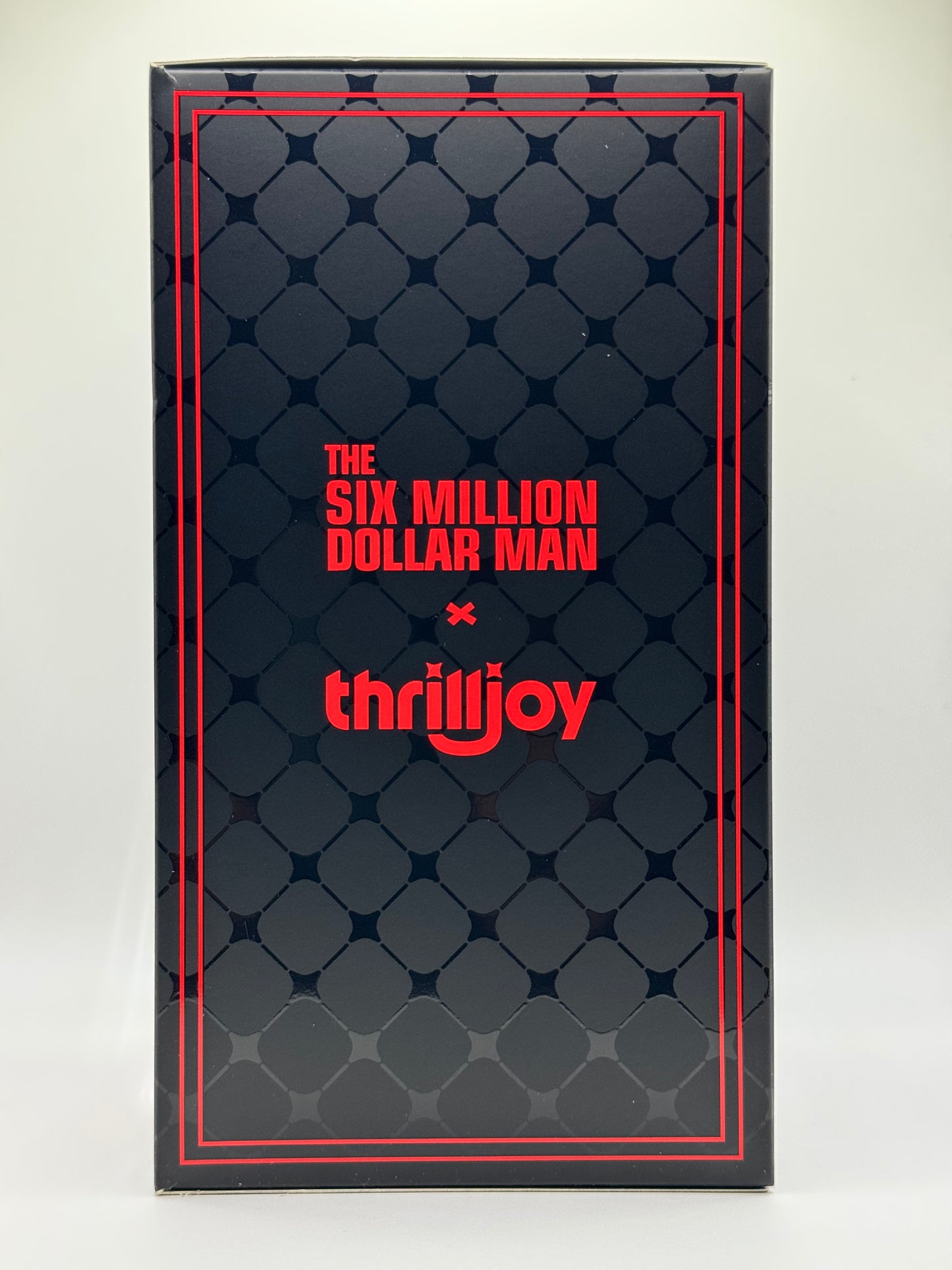 Thrilljoy PIX! Six Million Dollar Man Steve Austin Event Exclusive CHASE LE