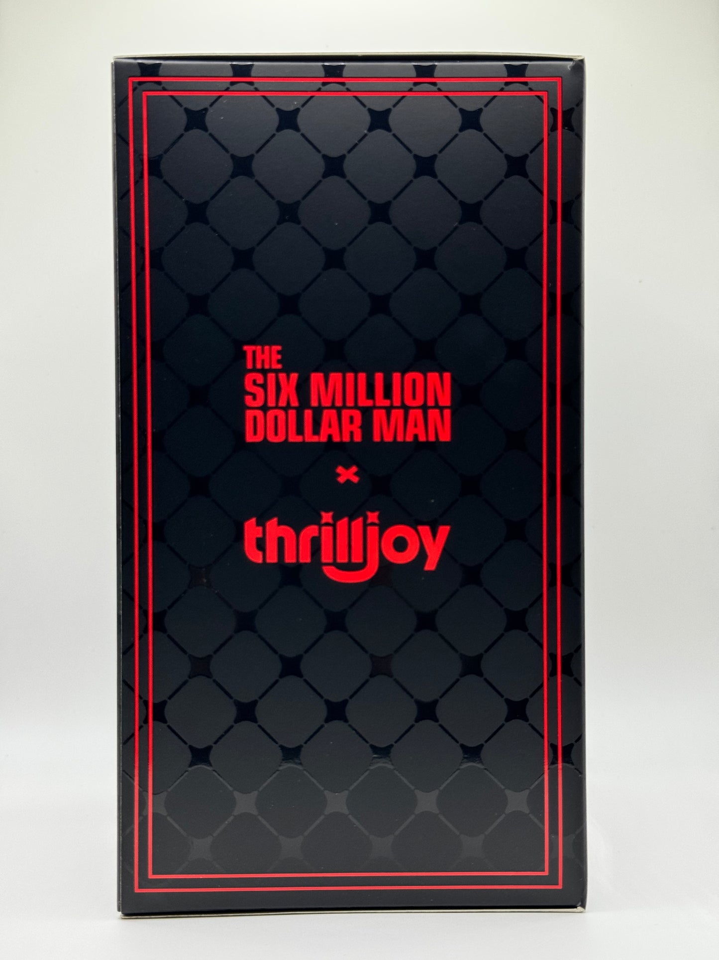 Thrilljoy PIX! Six Million Dollar Man Steve Austin Event Exclusive CHASE LE