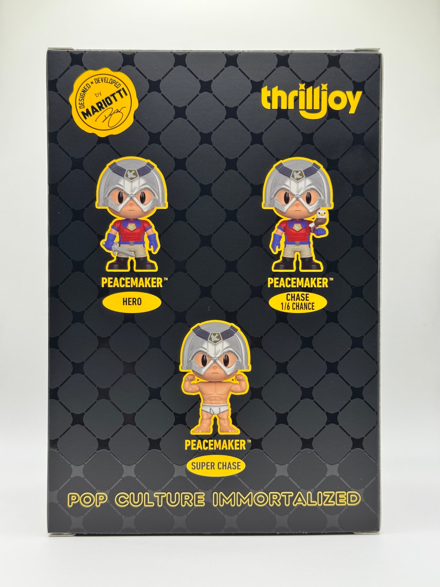 Thrilljoy PIX! DC Studios Peacemaker Limited Edition CHASE