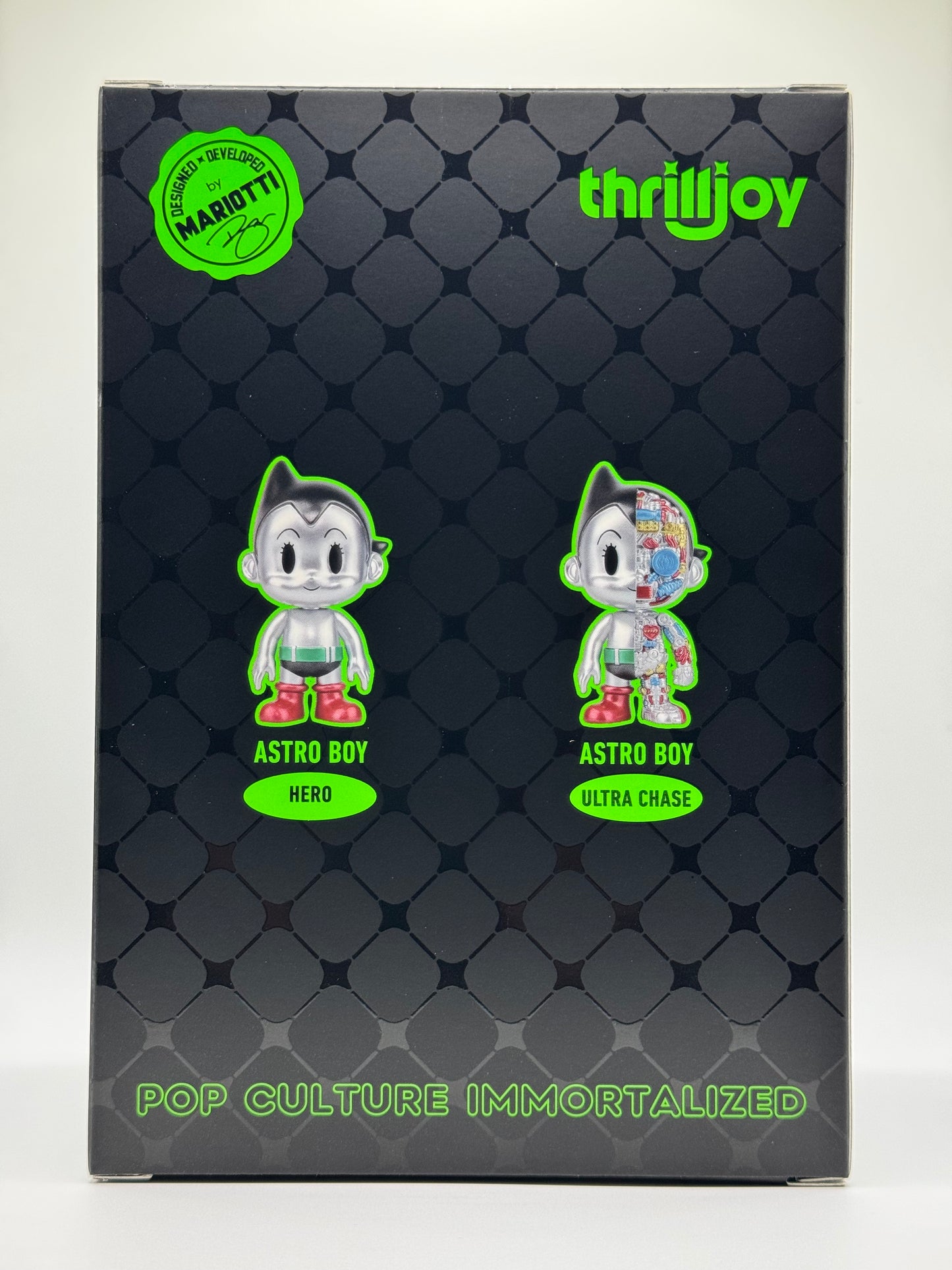 Thrilljoy PIX! Astro Boy Block Party Exclusive LE 1000 pcs