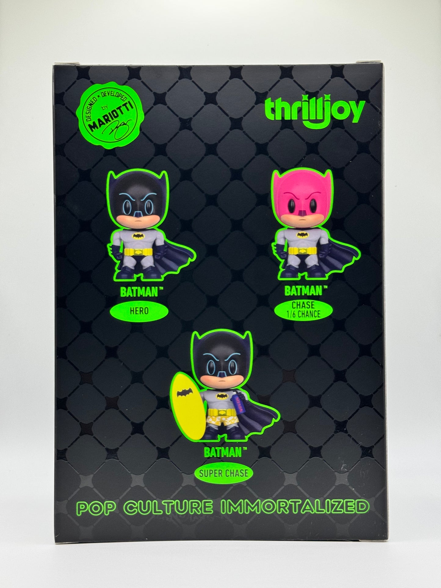 Thrilljoy PIX! Batman Event Exclusive Limited Edition CHASE