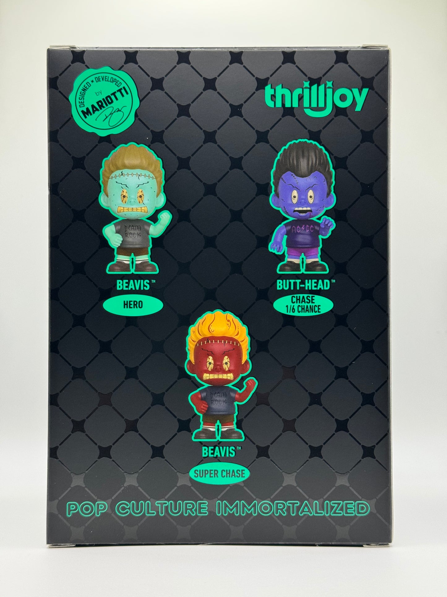 Thrilljoy PIX! Beavis & Butt-Head Butt-Head SDCC Exclusive CHASE LE