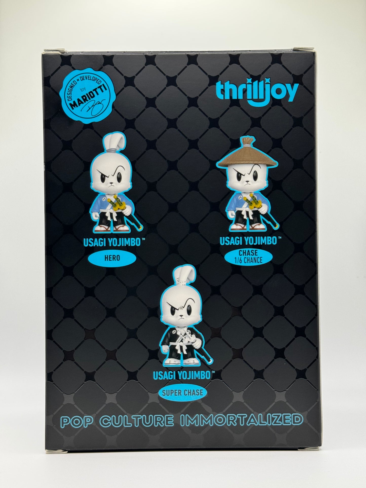 Thrilljoy PIX! Usagi Yojimbo Limited Edition CHASE