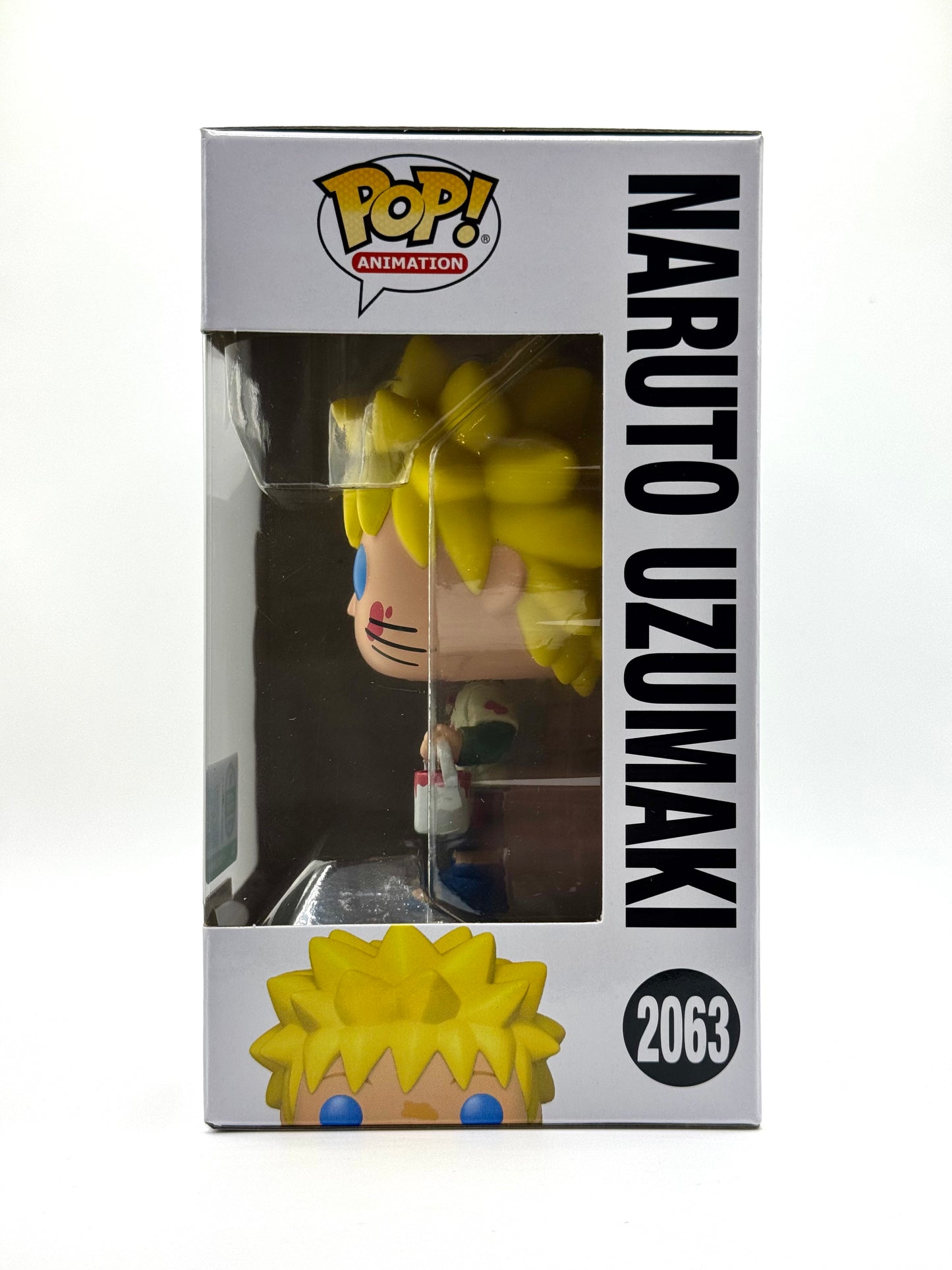 Funko POP! Naruto Uzumaki Supreme LE 9500 pcs #2063