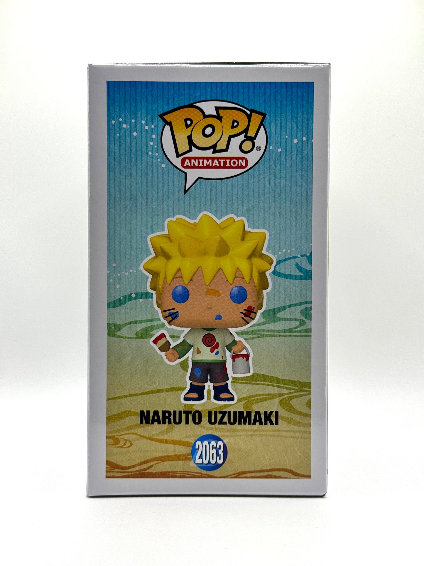 Funko POP! Naruto Uzumaki Supreme LE 9500 pcs #2063