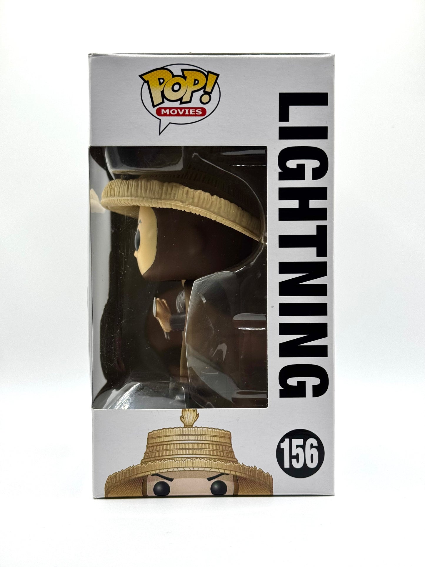 Funko POP! Big Trouble in Little China Lightning Vaulted #156