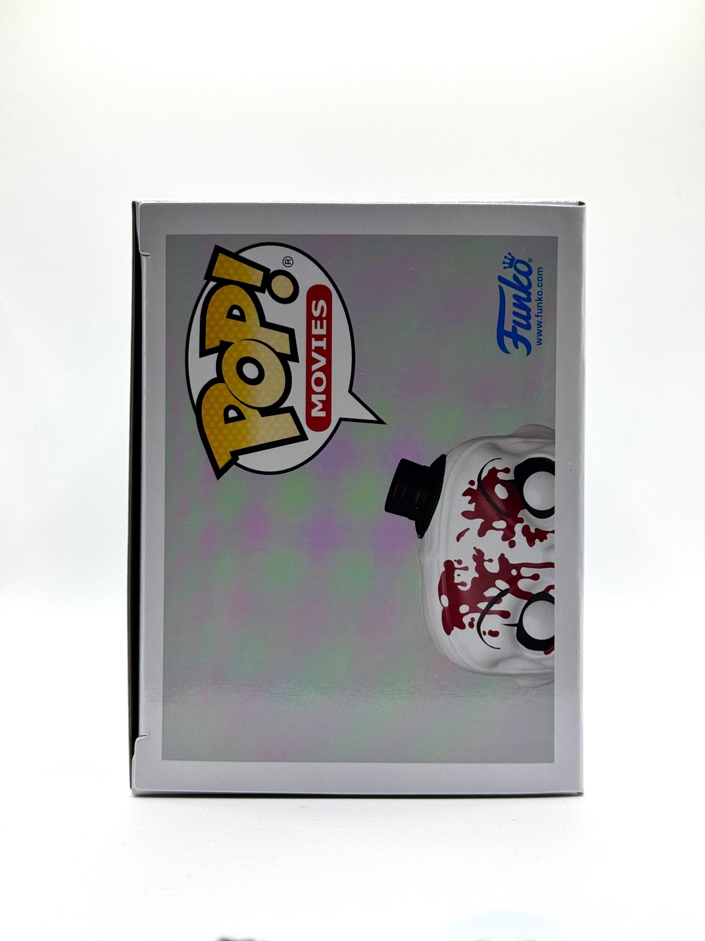 Funko POP! Terrifier 3 Bloody Art Blacklight LE CHASE EE Exclusive #1948