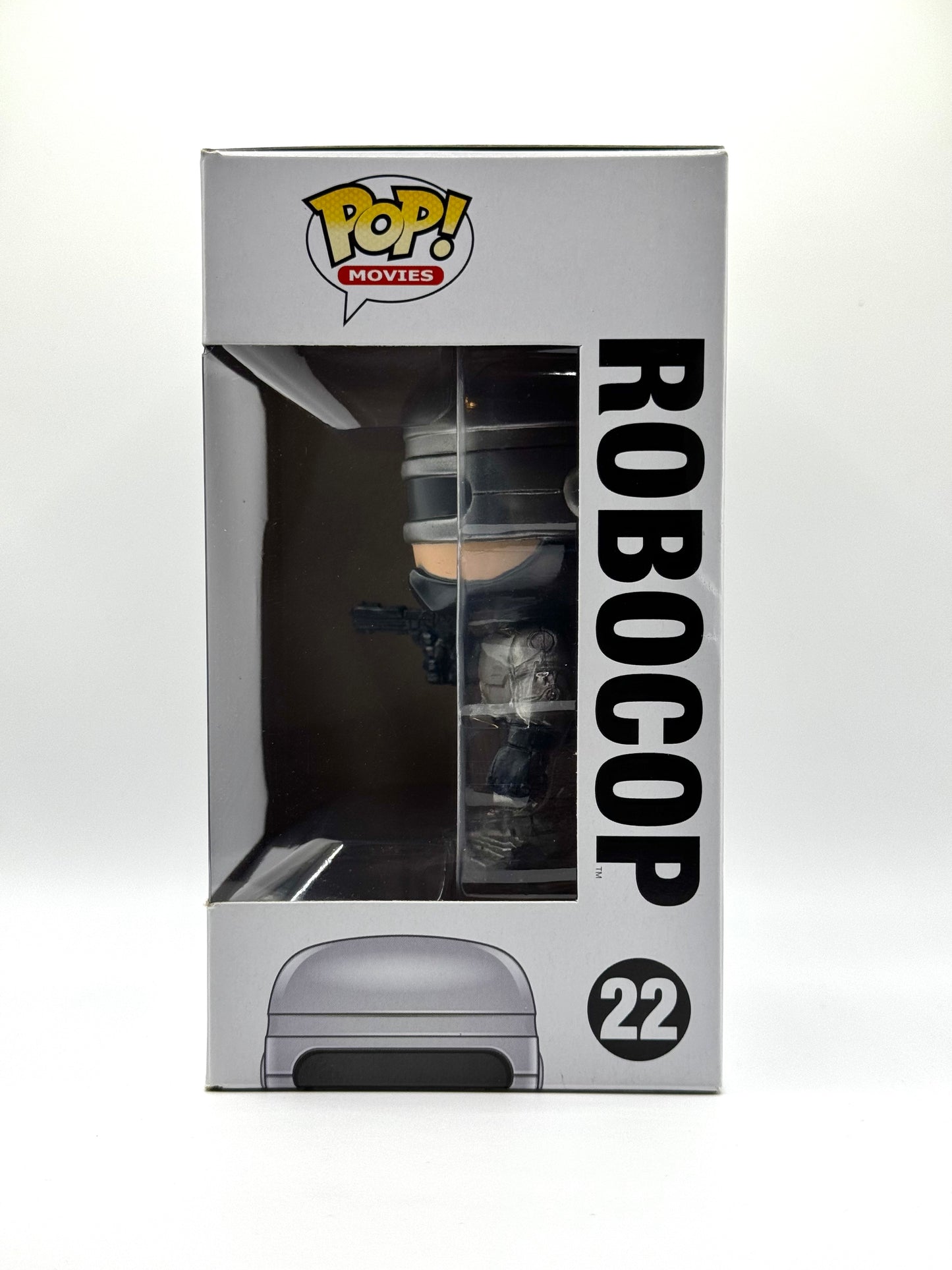 Funko POP! Movies RoboCop Vaulted #22