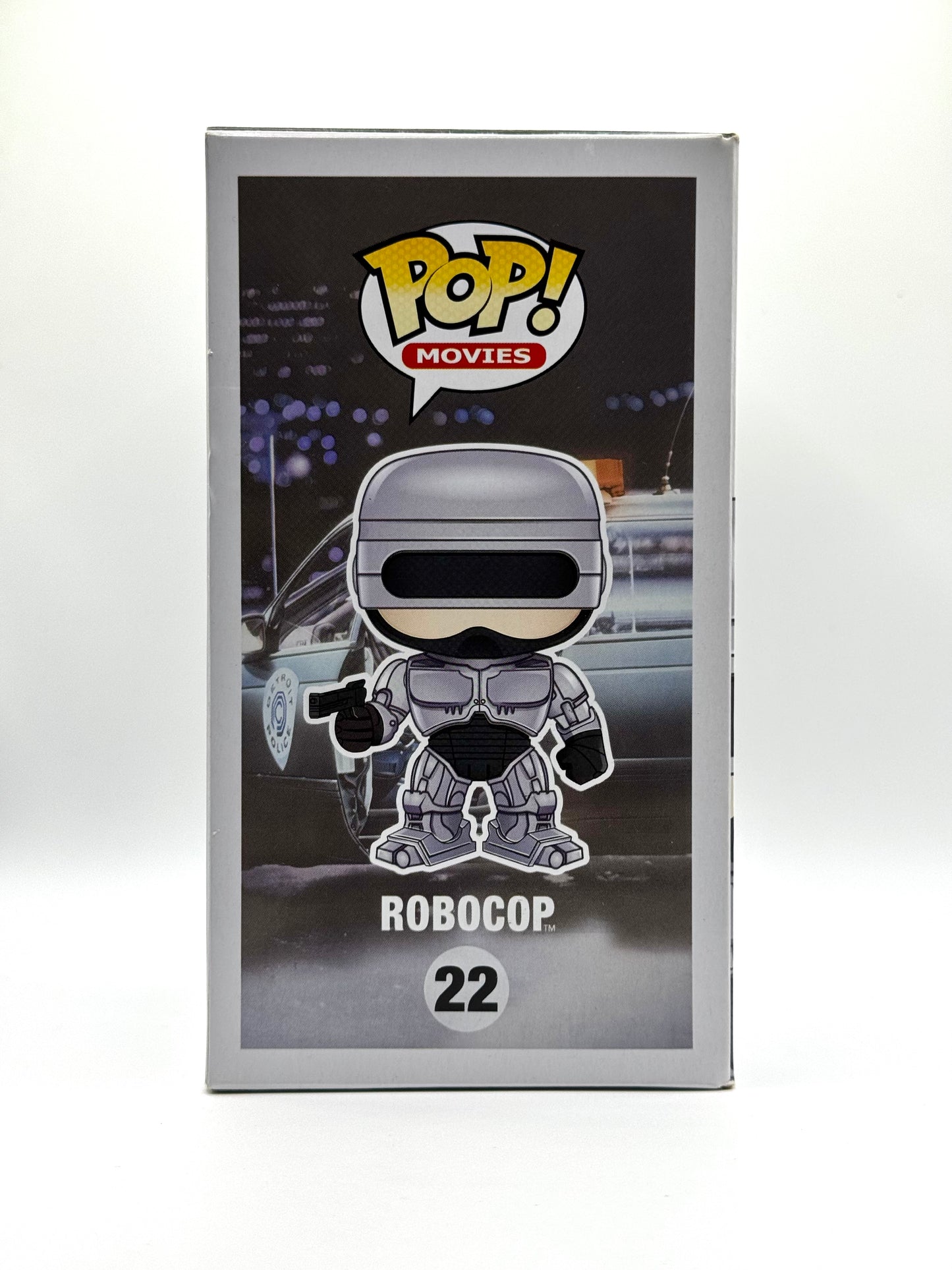 Funko POP! Movies RoboCop Vaulted #22