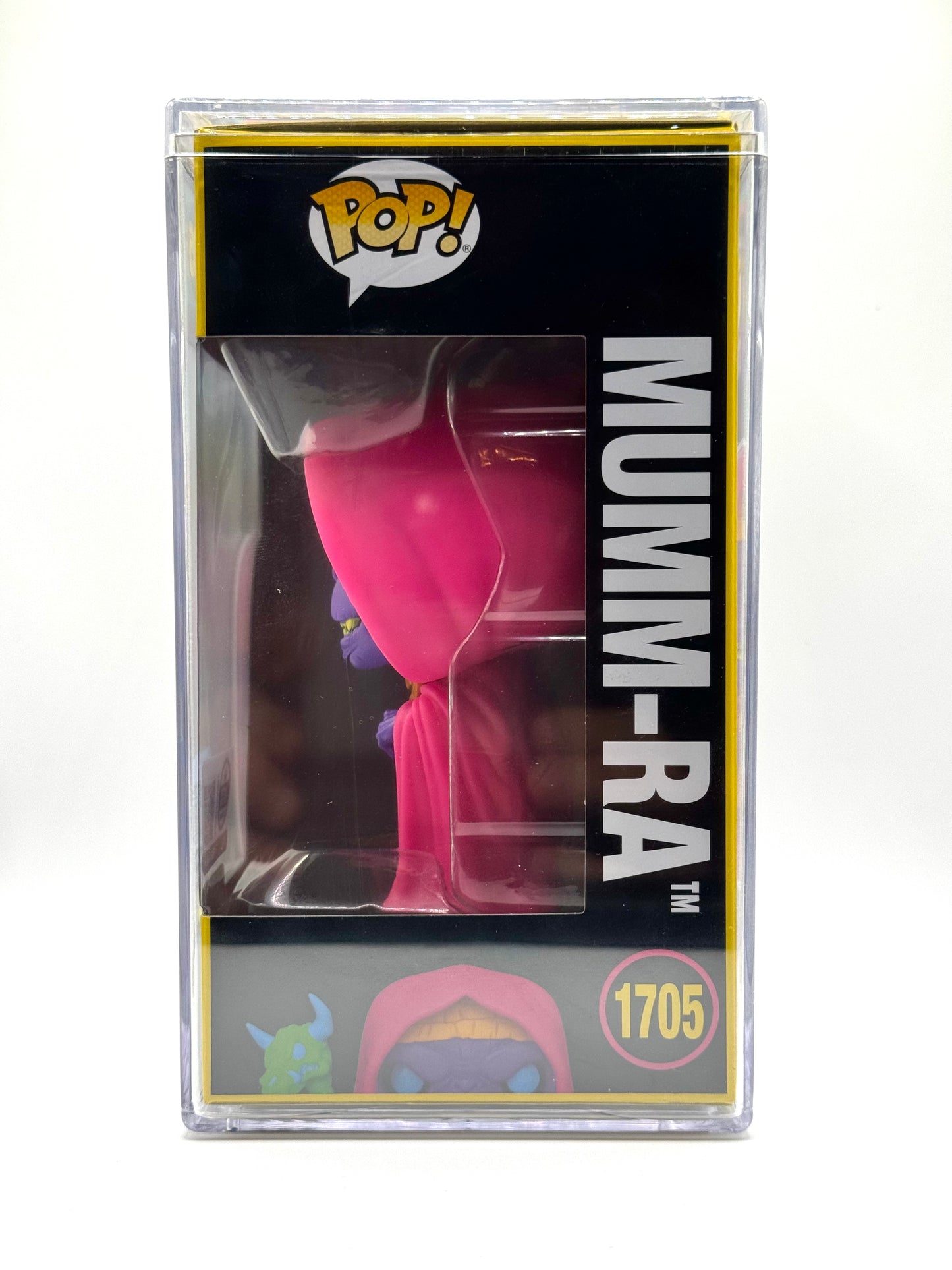Funko POP! Thundercats Mumm-Ra Royalty Blacklight LE 3500 pcs #1705
