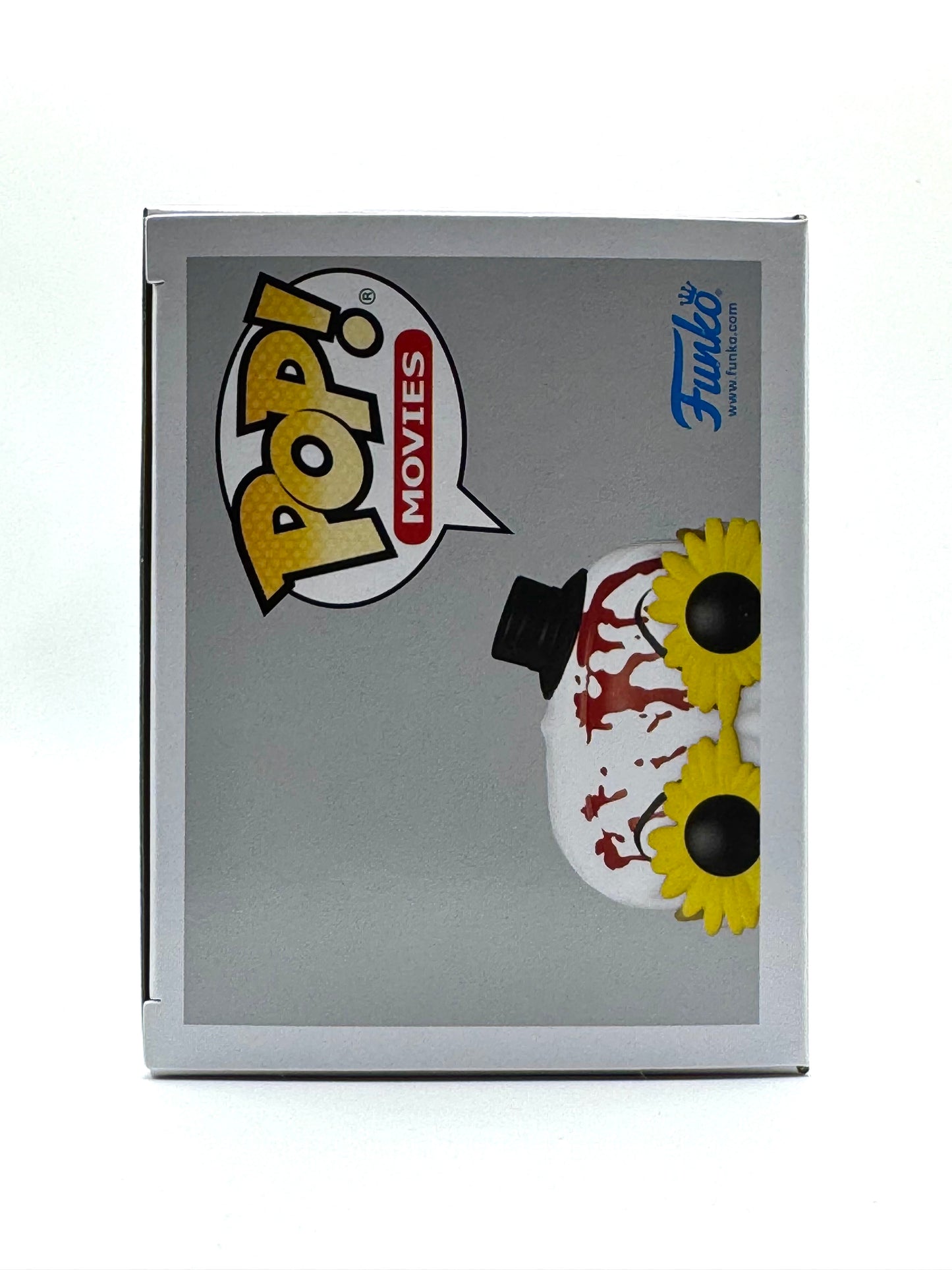 Funko POP! Terrifier Bloody Art with Glasses LE CHASE #1593