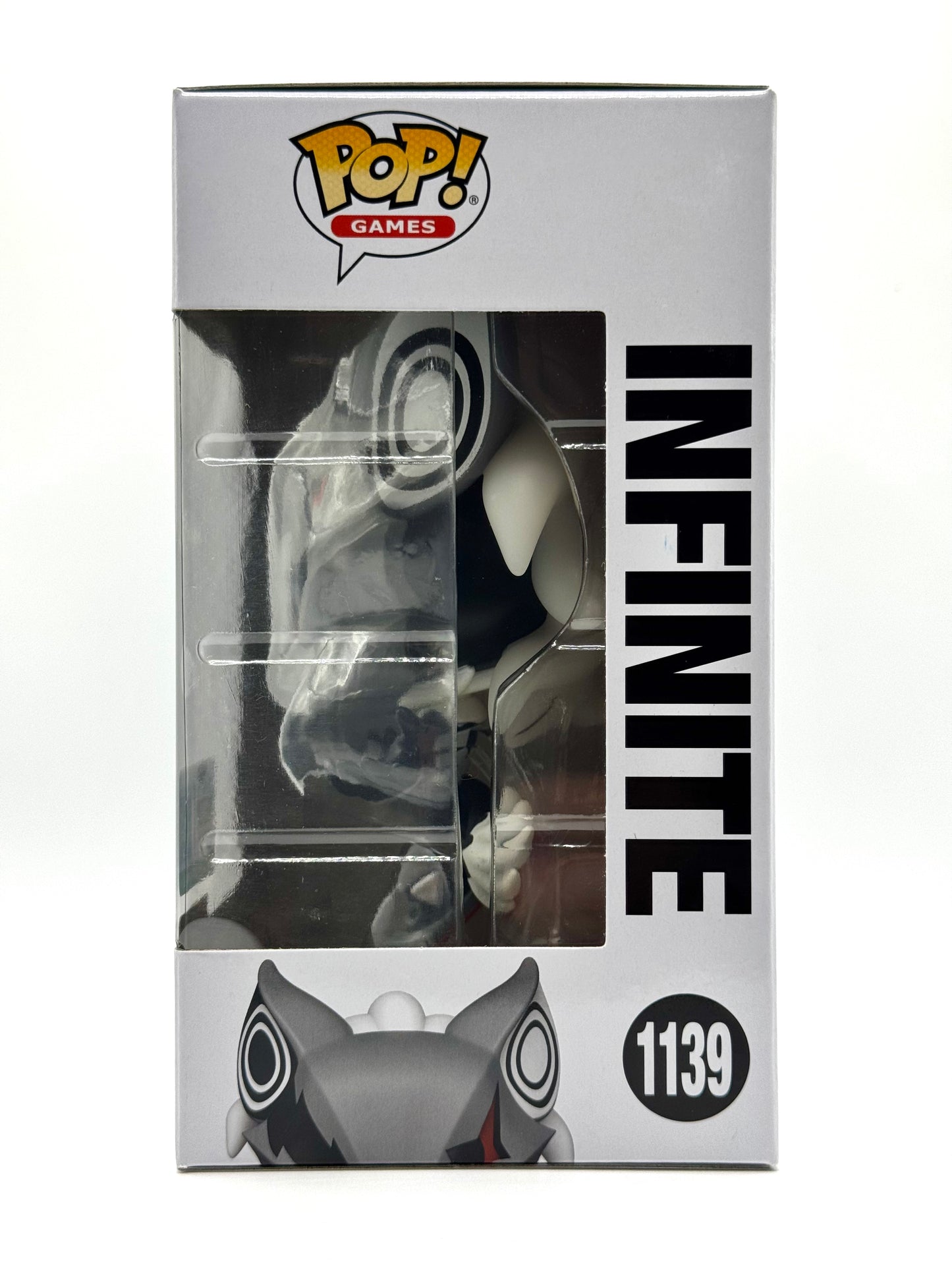Funko POP! Infinite GLOW in the Dark 9500pcs Supreme LE #1139