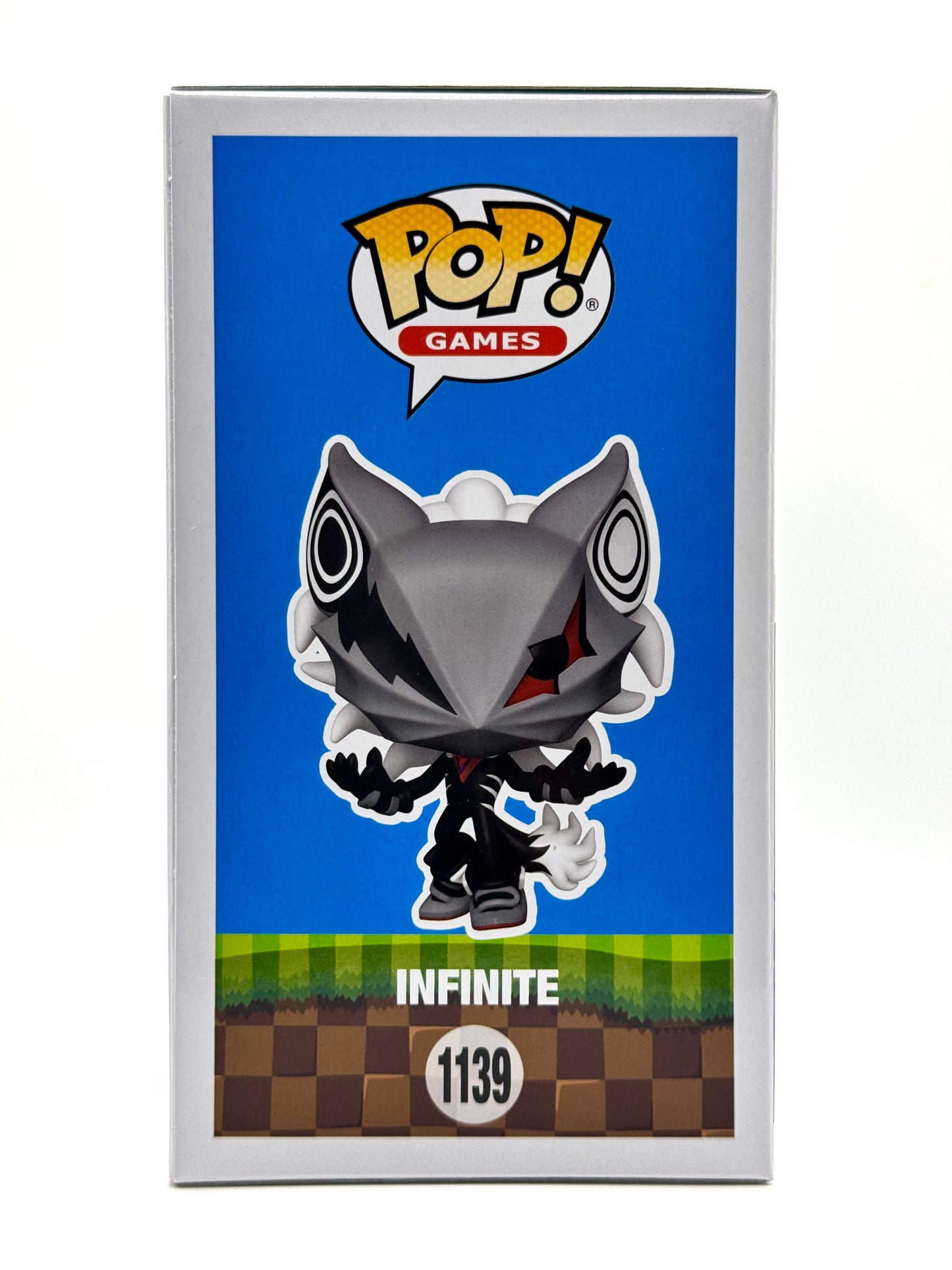 Funko POP! Infinite GLOW in the Dark 9500pcs Supreme LE #1139