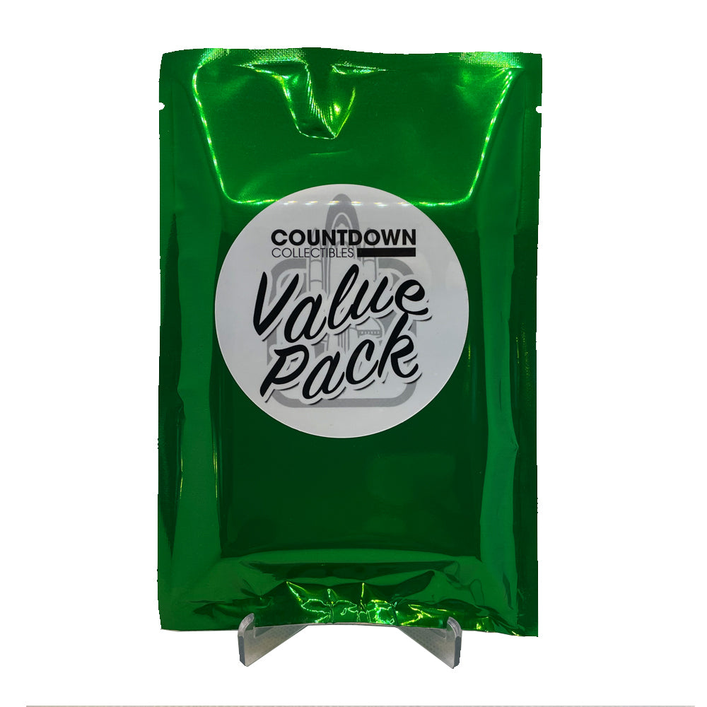Countdown NASCAR Value Pack – Countdown Collectibles
