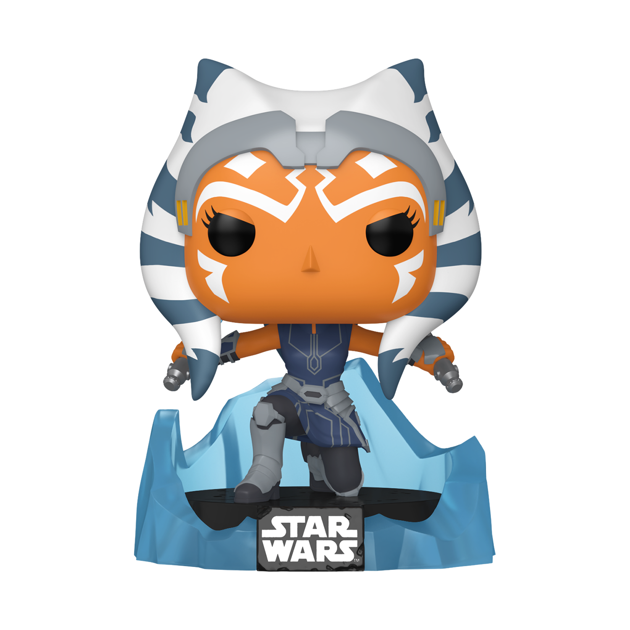 Funko POP! Ahsoka Tano Kyber Crystal SDCC Supreme LE 9500pcs #849