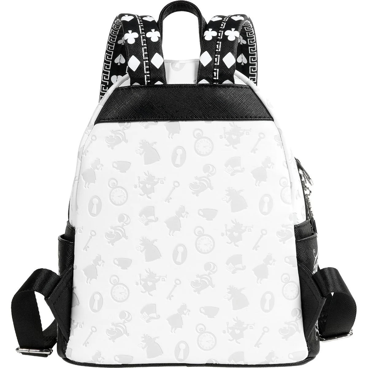 Loungefly Alice in Wonderland Sketch Mini-Backpack EE Exclusive
