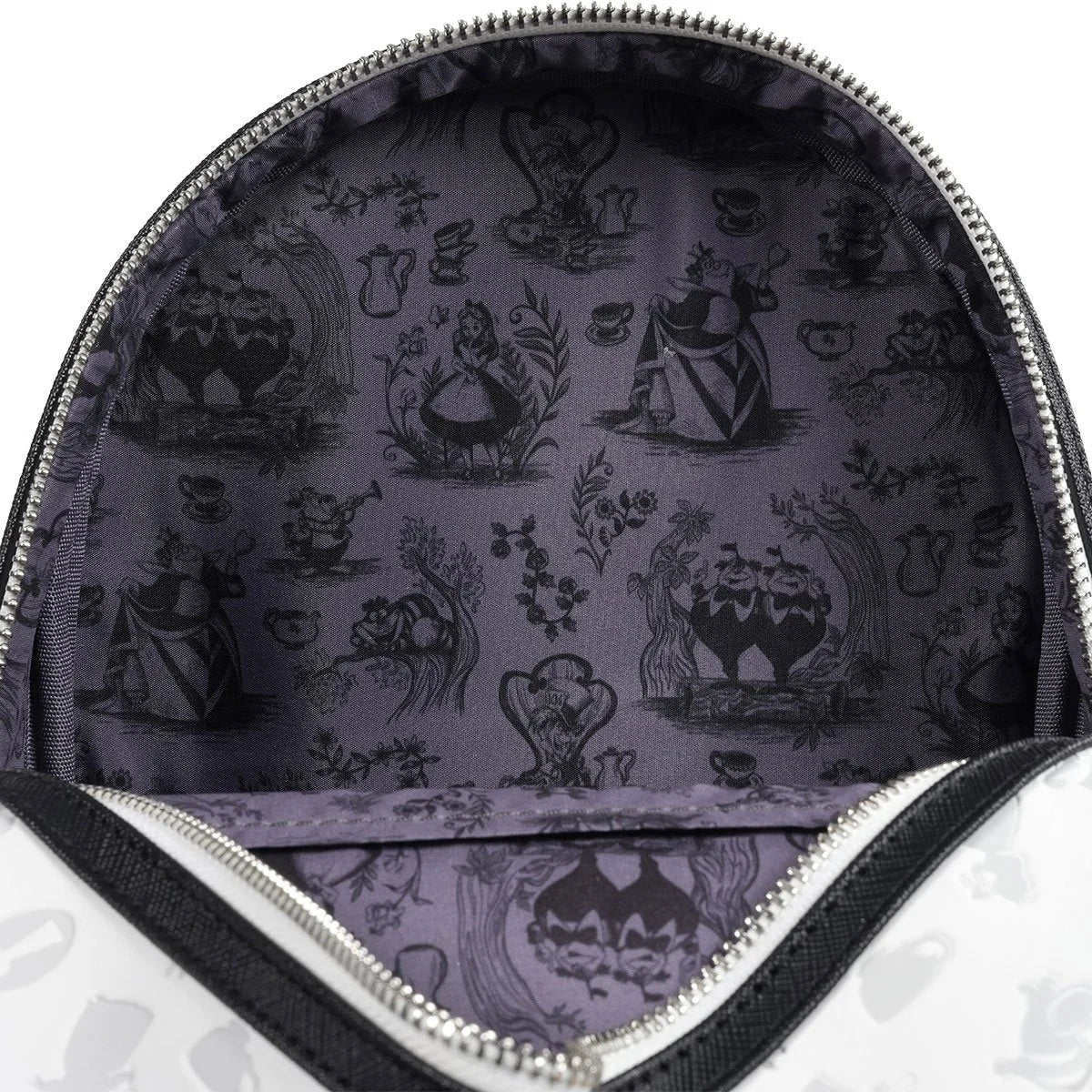 Loungefly Alice in Wonderland Sketch Mini-Backpack EE Exclusive