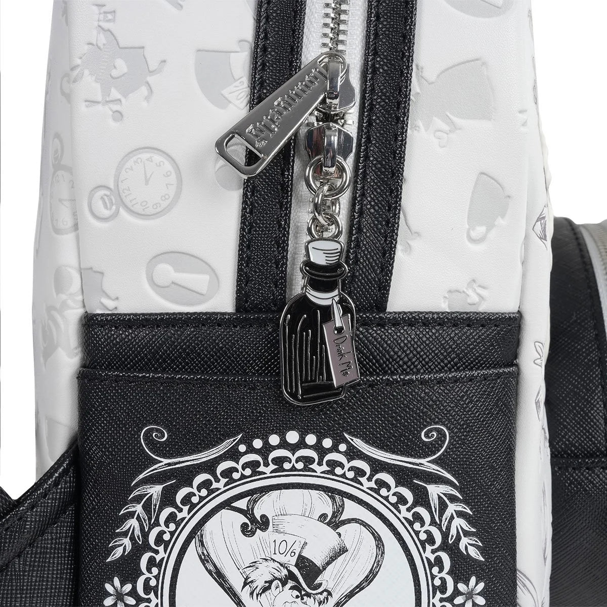 Loungefly Alice in Wonderland Sketch Mini-Backpack EE Exclusive
