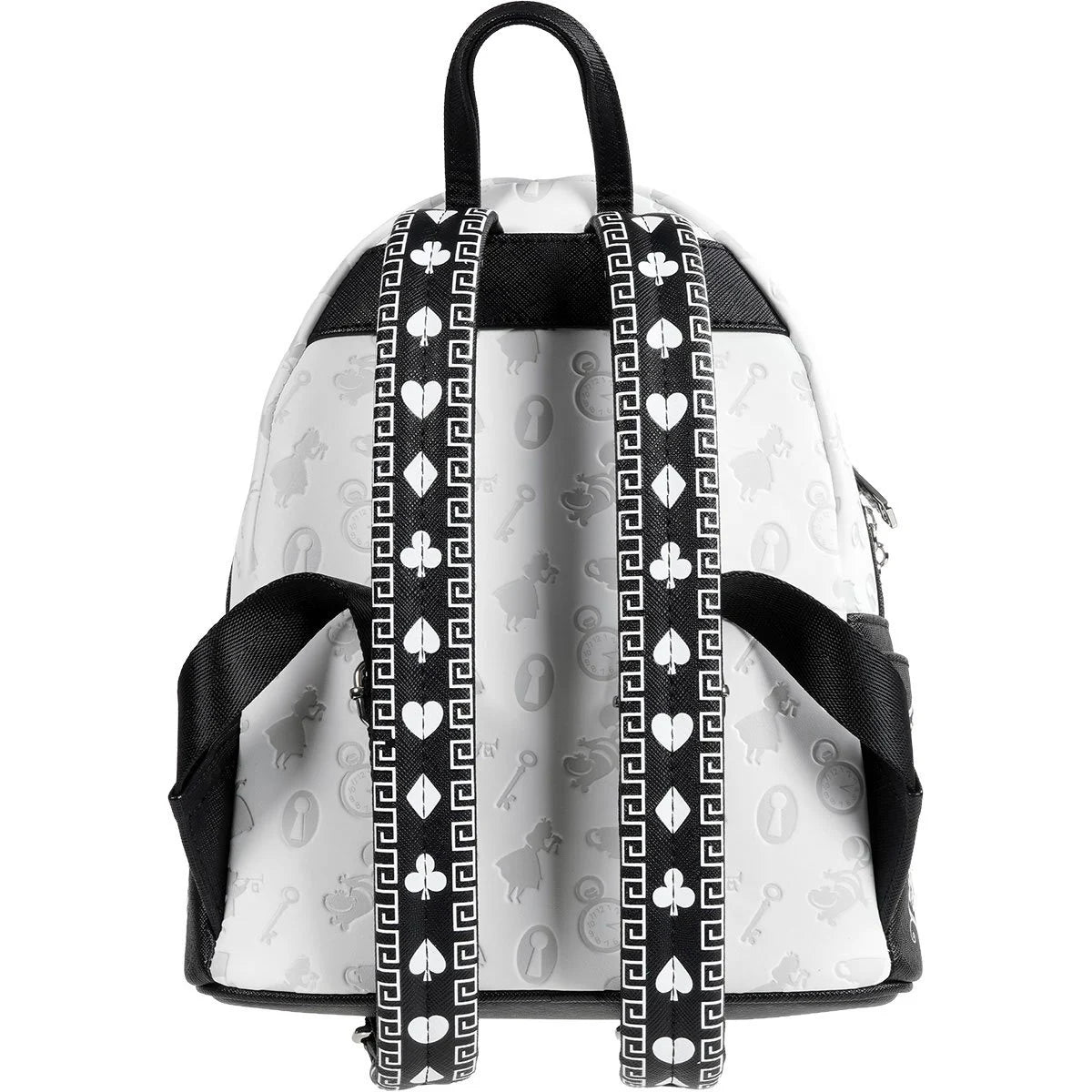 Loungefly Alice in Wonderland Sketch Mini-Backpack EE Exclusive