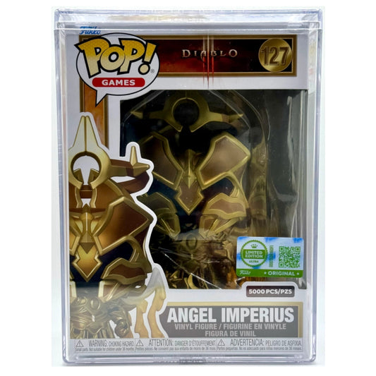 Funko POP! Diablo III Angel Imperius Ultra LE 5000pcs #127
