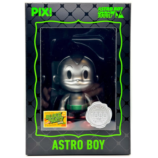 Thrilljoy PIX! Astro Boy Block Party Exclusive LE 1000 pcs