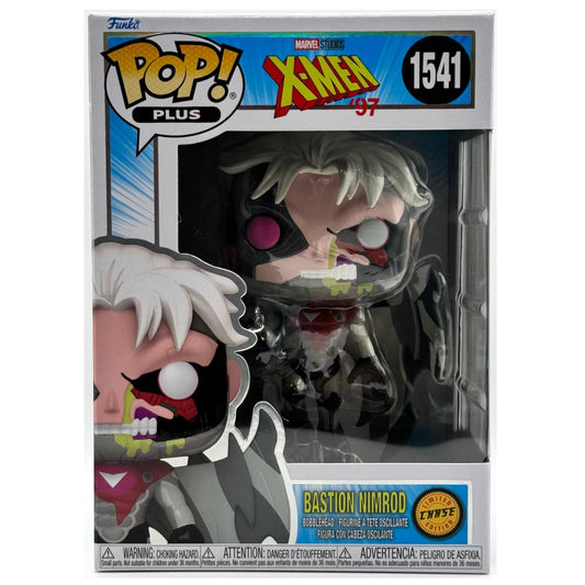 Funko POP! Marvel X-Men '97 Bastion Nimrod CHASE LE #1541
