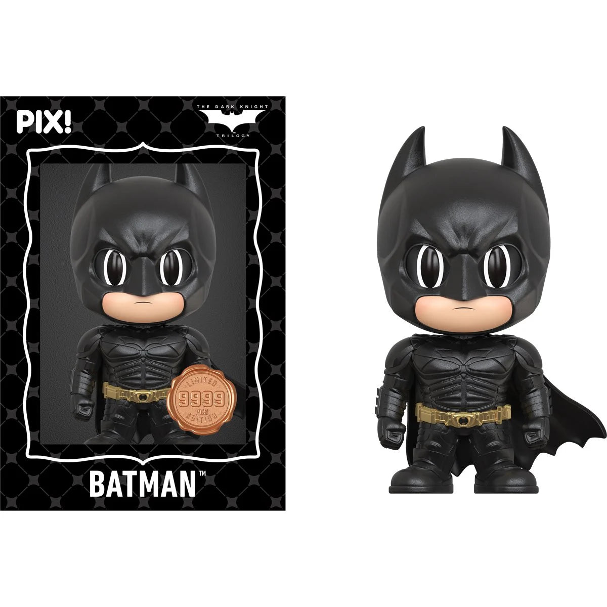 Thrilljoy PIX! Batman Dark Knight Rises Vinyl Figure